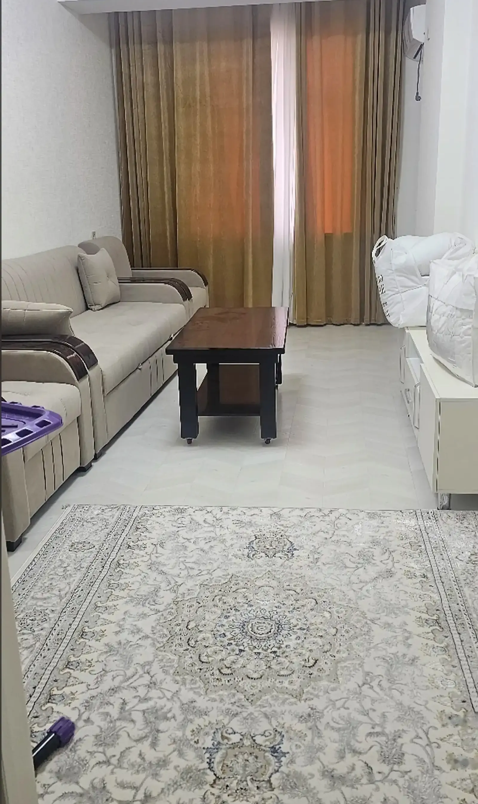 2-комн. квартира, 9 этаж, 70м², исмоил сомони