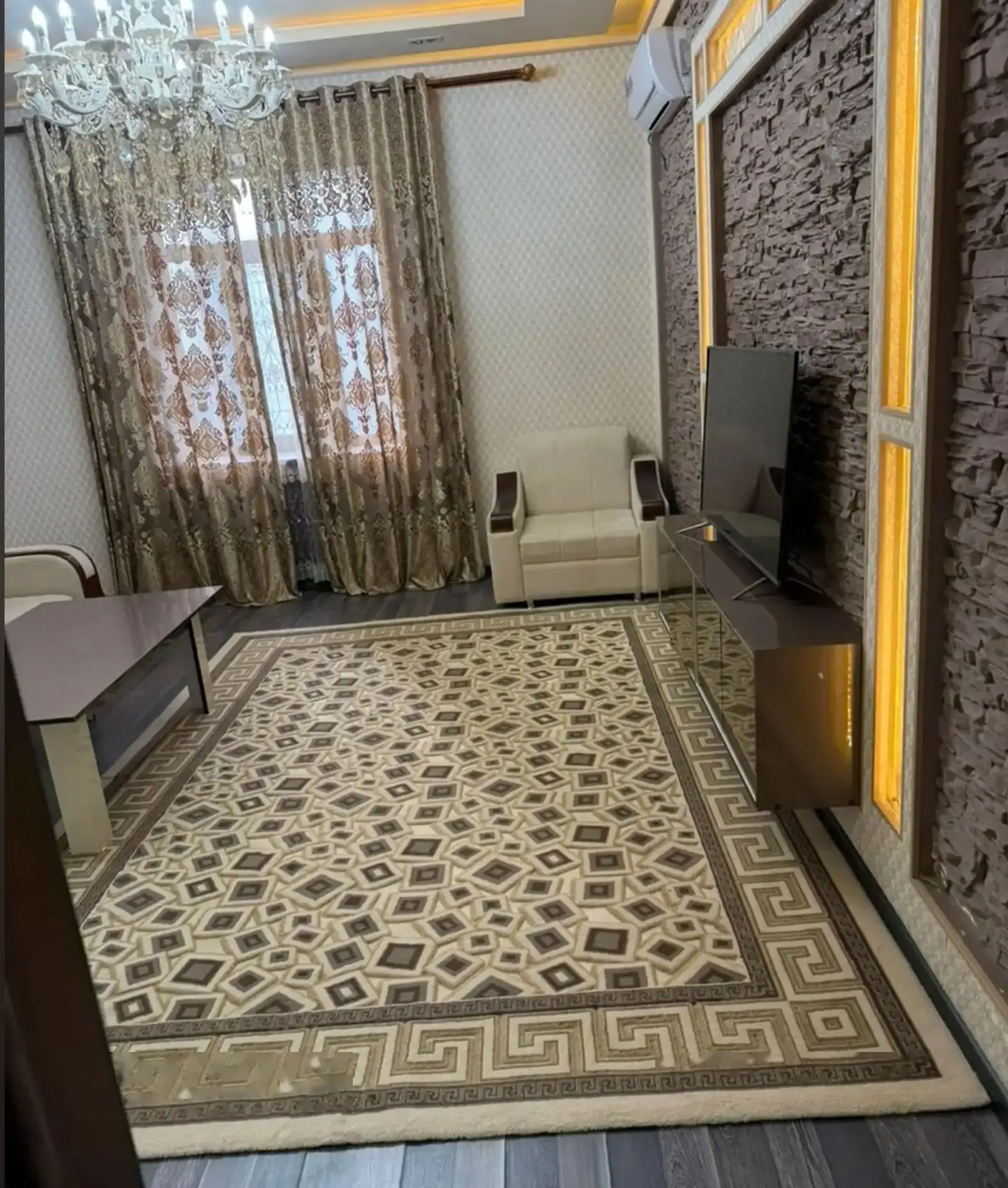 2-комн. квартира, 7 этаж, 113м², исмоил сомони