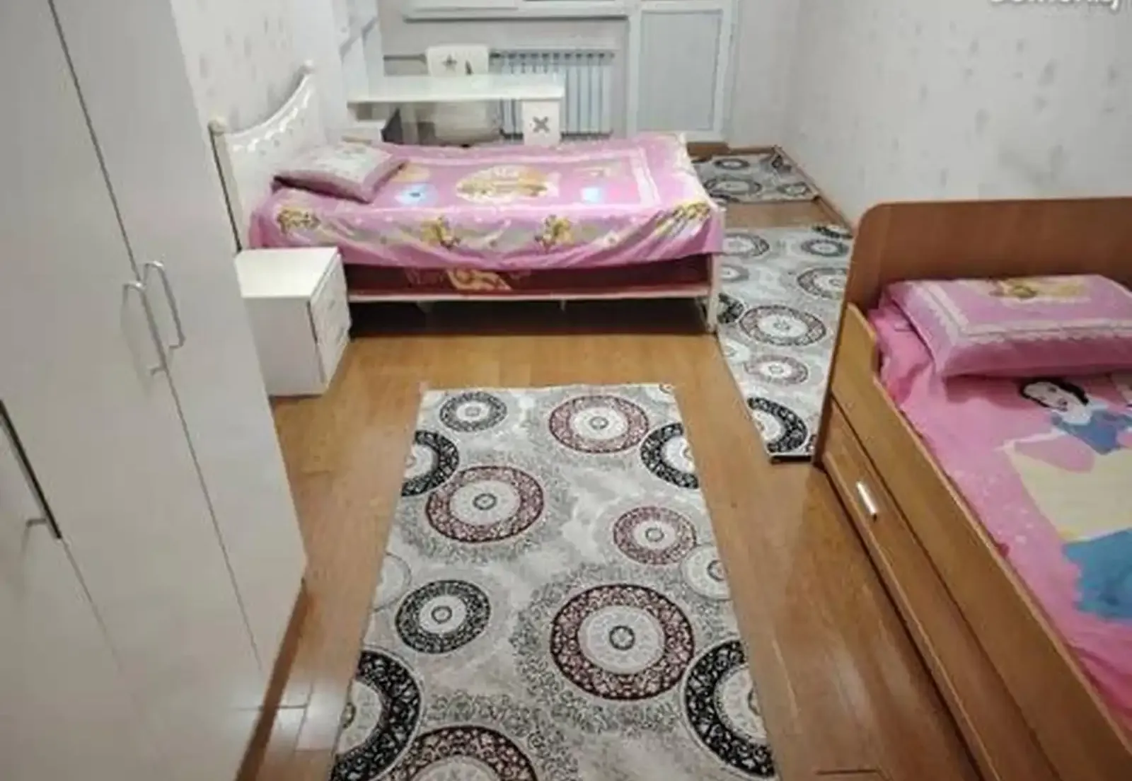3-комн. квартира, 6 этаж, 106м², Фирдавси