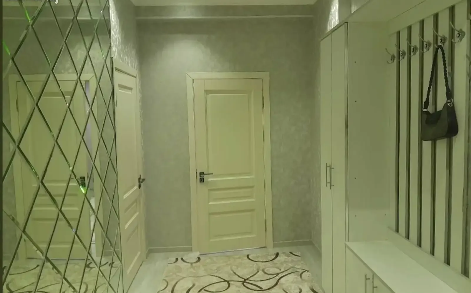 2-комн. квартира, 11 этаж, 74м², И Сомони