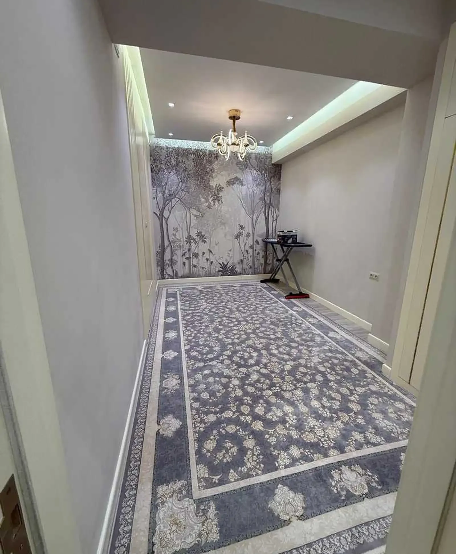 3-комн. квартира, 9 этаж, 100м², Садриддин Айни