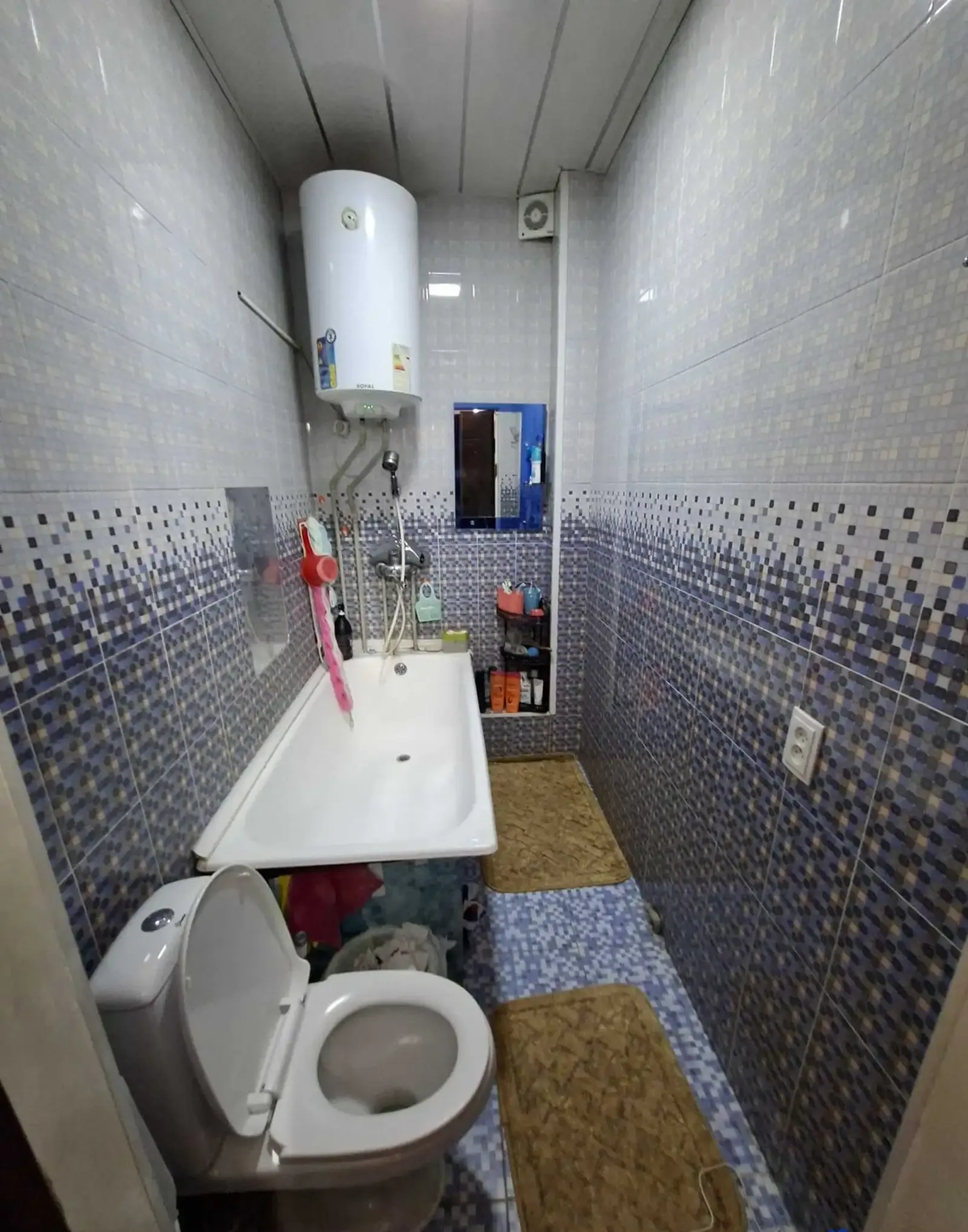 1-комн. квартира, 14 этаж, 44 м², Сино,Профсоюз, Абуали ибн Сино 64