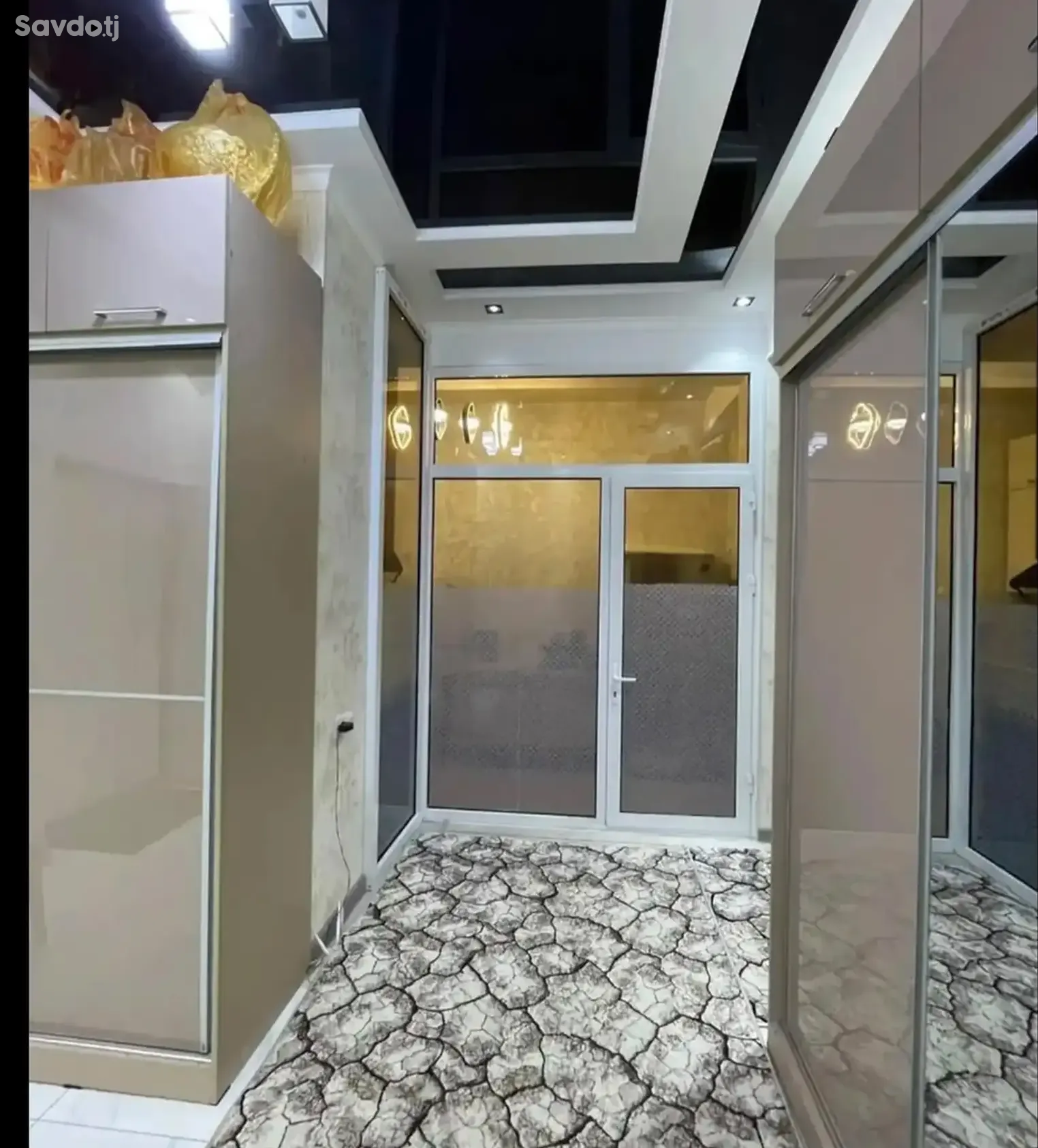 2-комн. квартира, 4 этаж, 62 м², Сино