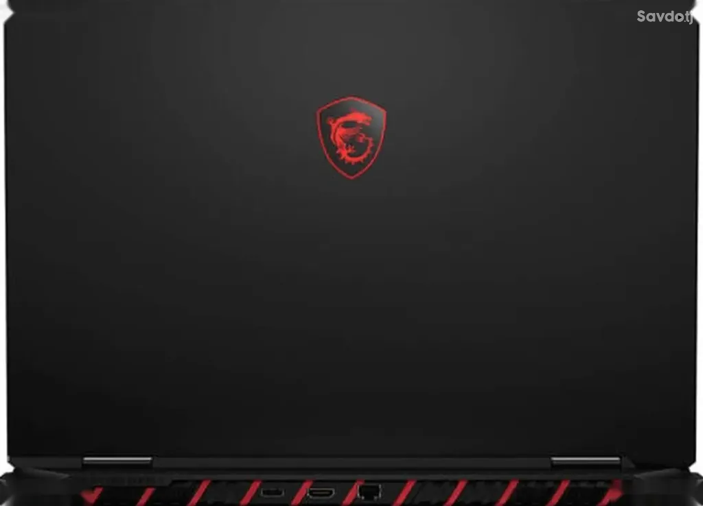 Игровой ноутбук MSI Raider