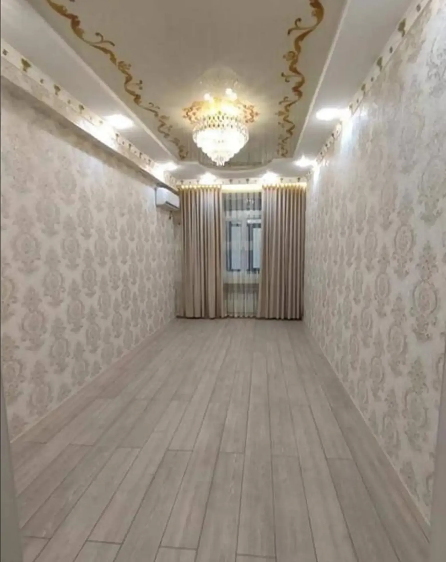 3-комн. квартира, 6 этаж, 90м², Шохмансур