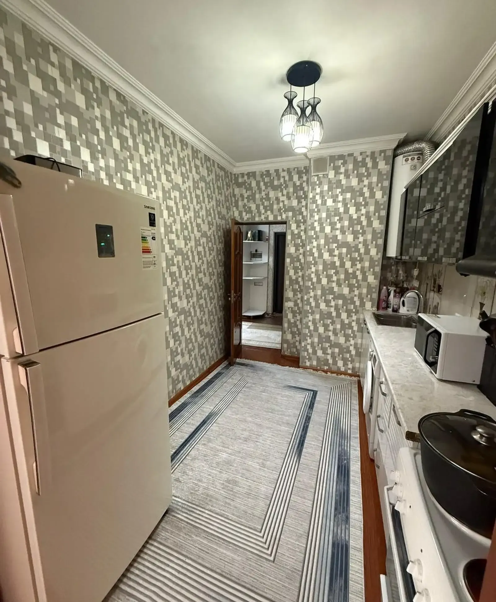 4-к квартира, 6 этаж, 110 м², 82 мкр