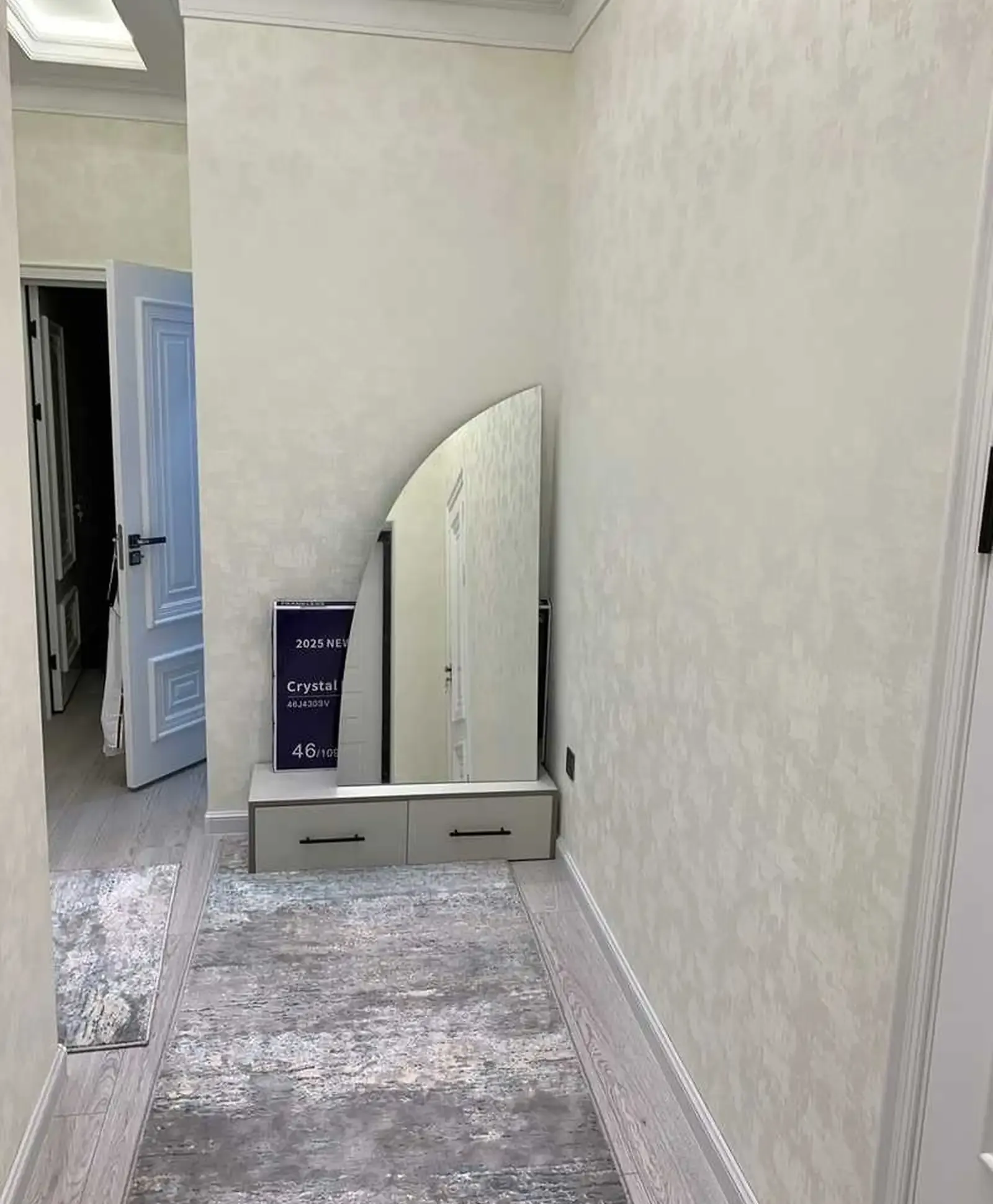 2-комн. квартира, 6 этаж, 57м², 46 мкр