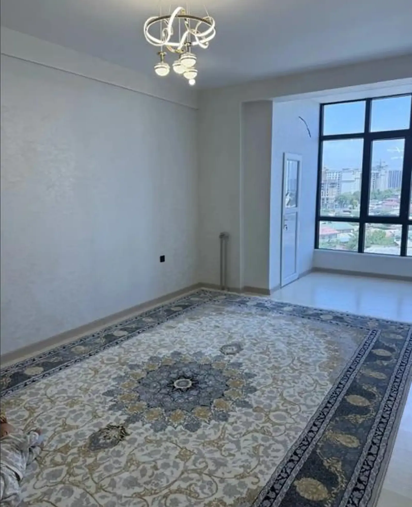 2-комн. квартира, 9 этаж, 82м², Сино