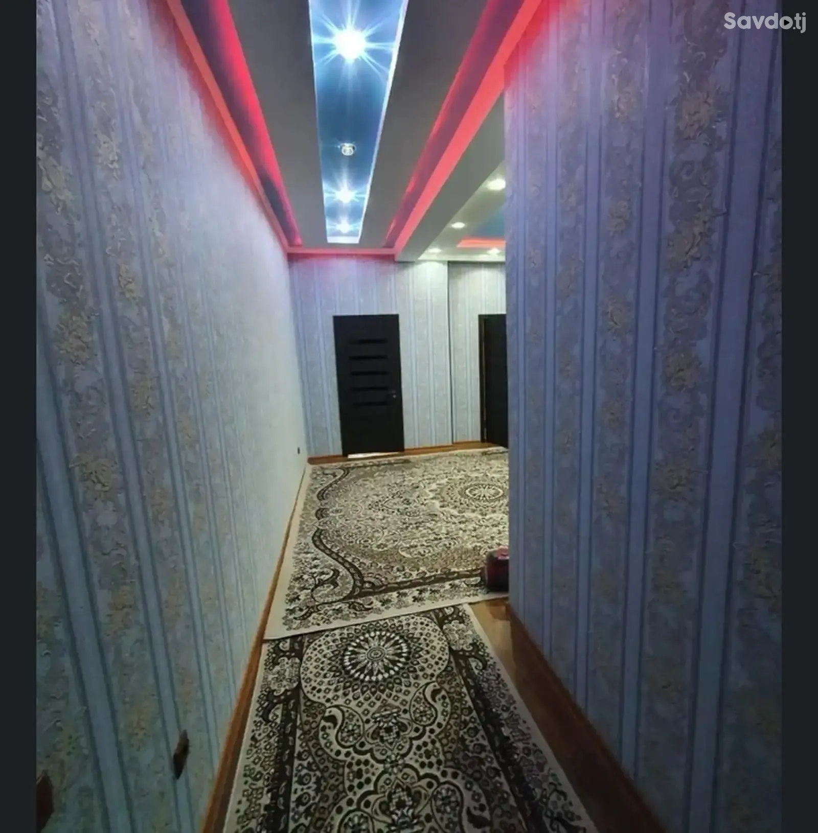 3-комн. квартира, 4 этаж, 97м², Зарафшон. доми Зарафшон сити