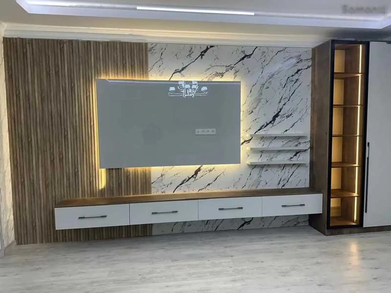 3-к квартира, 7 этаж, 130 м², н.И Сомони,Сафо