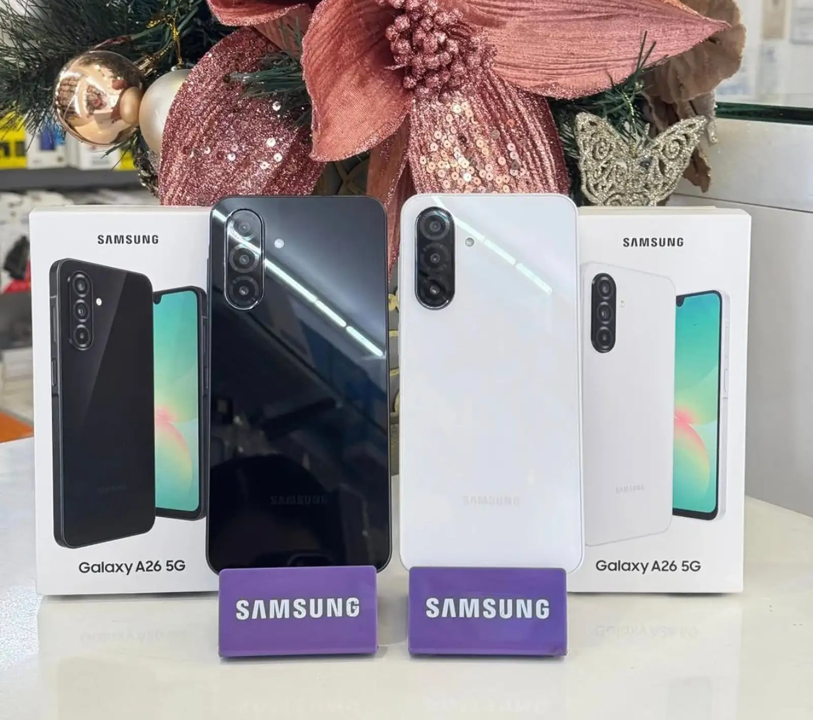 Samsung galaxy A26 5G 6/128gb Vetnam