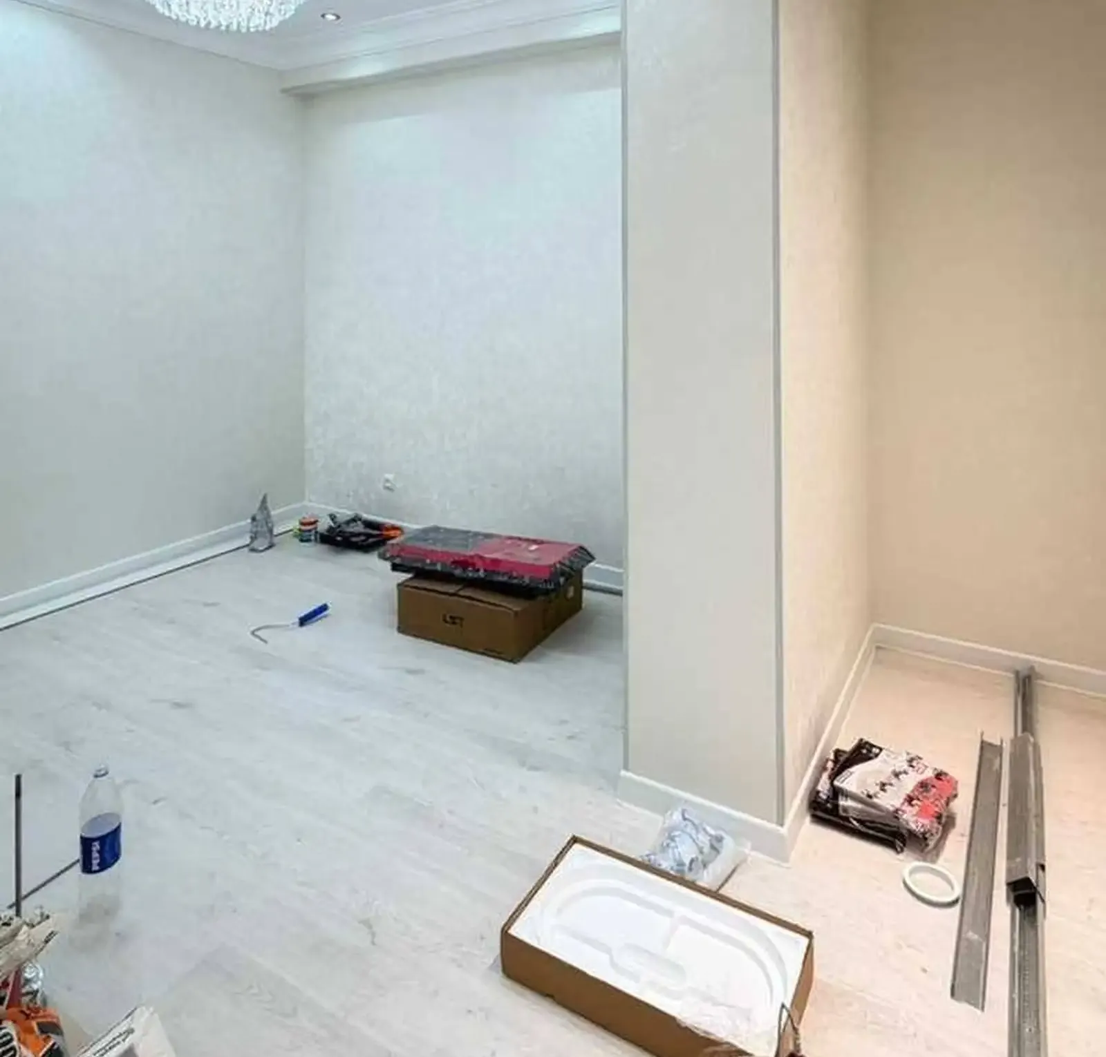 2-комн. квартира, 10 этаж, 77 м², Сино