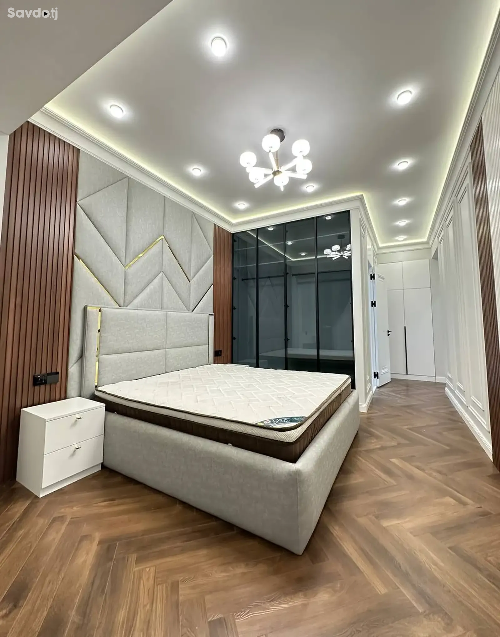 3-комн. квартира, 7 этаж, 110 м², Шохмансур Спартак