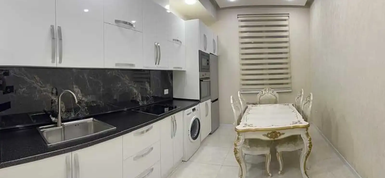 3-комн. квартира, 10 этаж, 90м², И.Сомони ОВИР дом Султанбей