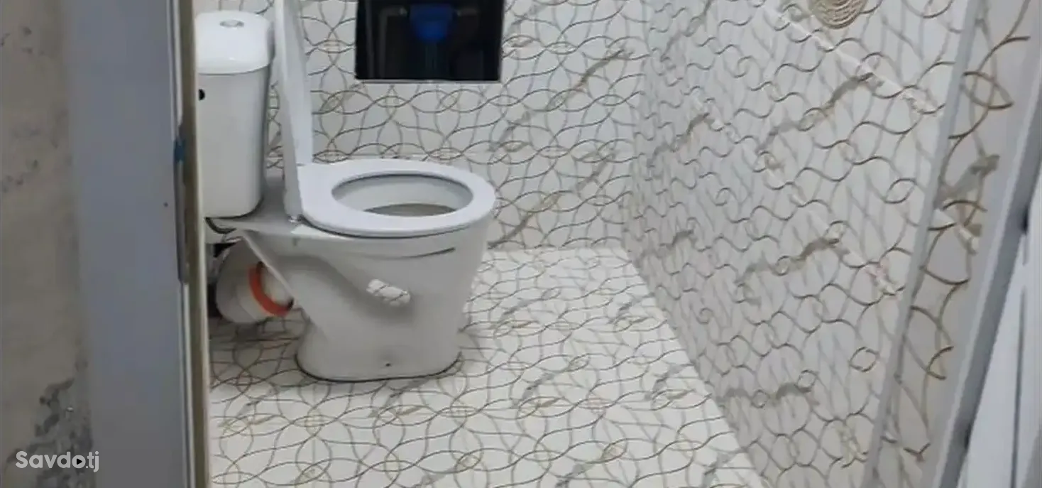 2-комн. квартира, 10 этаж, 50м², Шохмансур