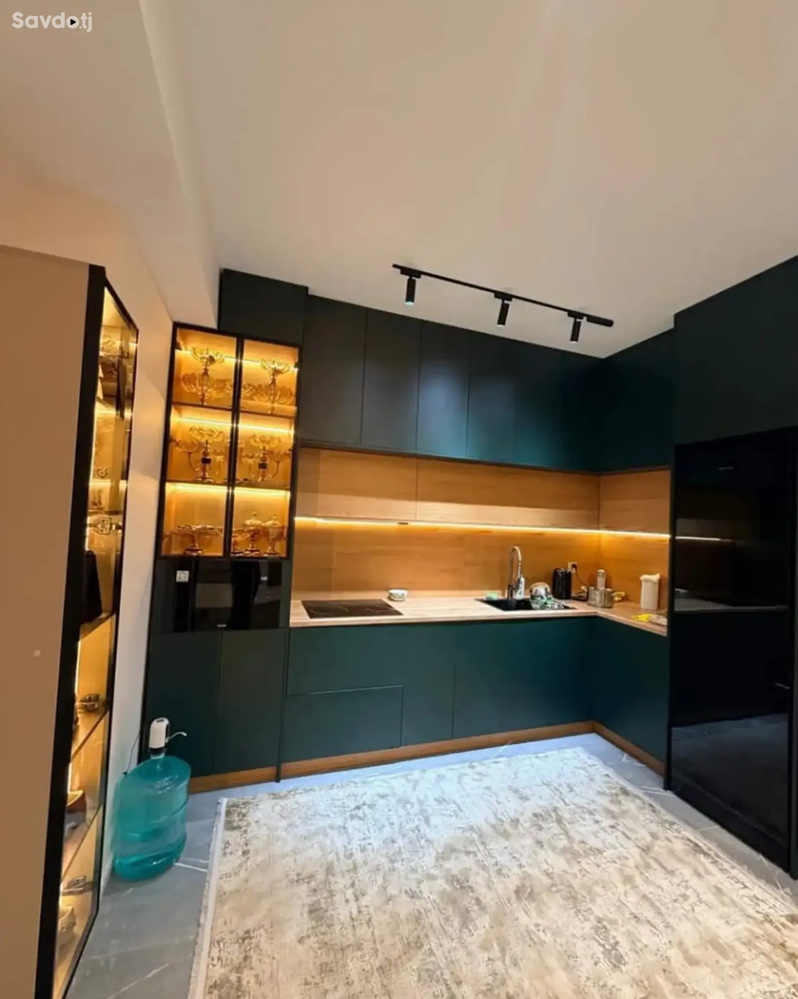3-комн. квартира, 22 этаж, 97м², Шохмансур