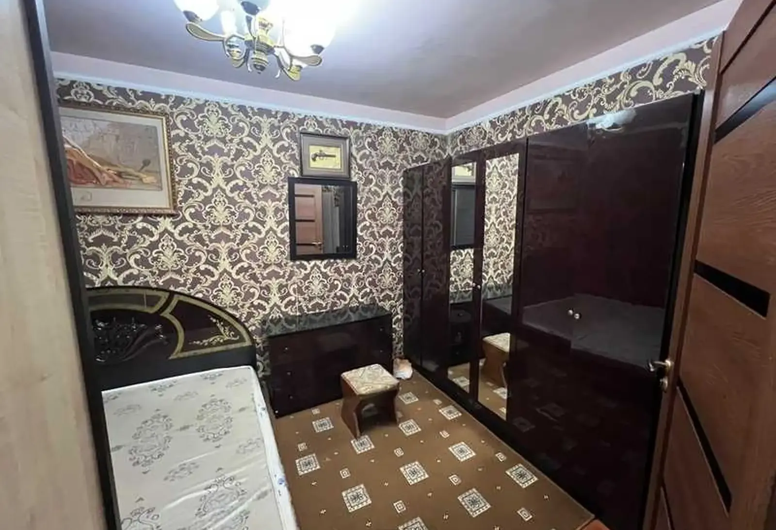2-комн. квартира, 4 этаж, 42м², Маяковский
