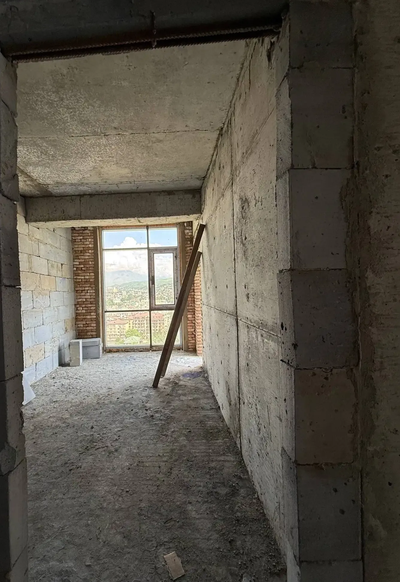 3-комн. квартира, 16 этаж, 110 м², Исмоили сомони