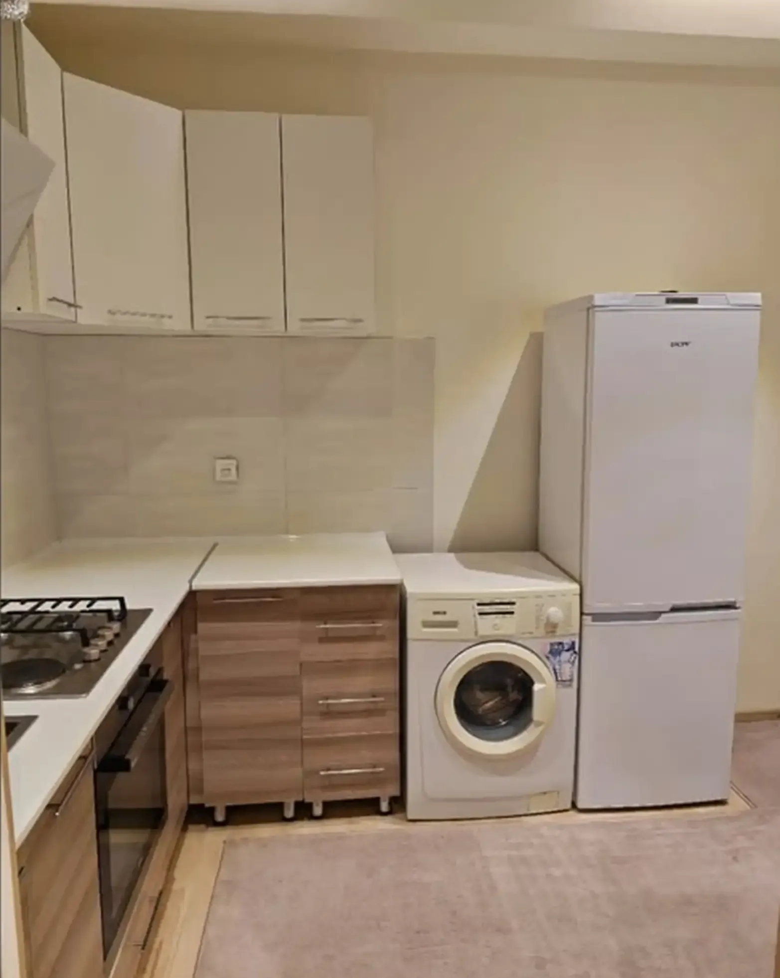 2-комн. квартира, 13 этаж, 63м², Сино