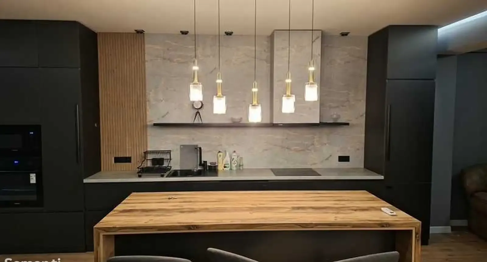 3-комн. квартира, 3 этаж, 112м², Дом печать, родоми 2