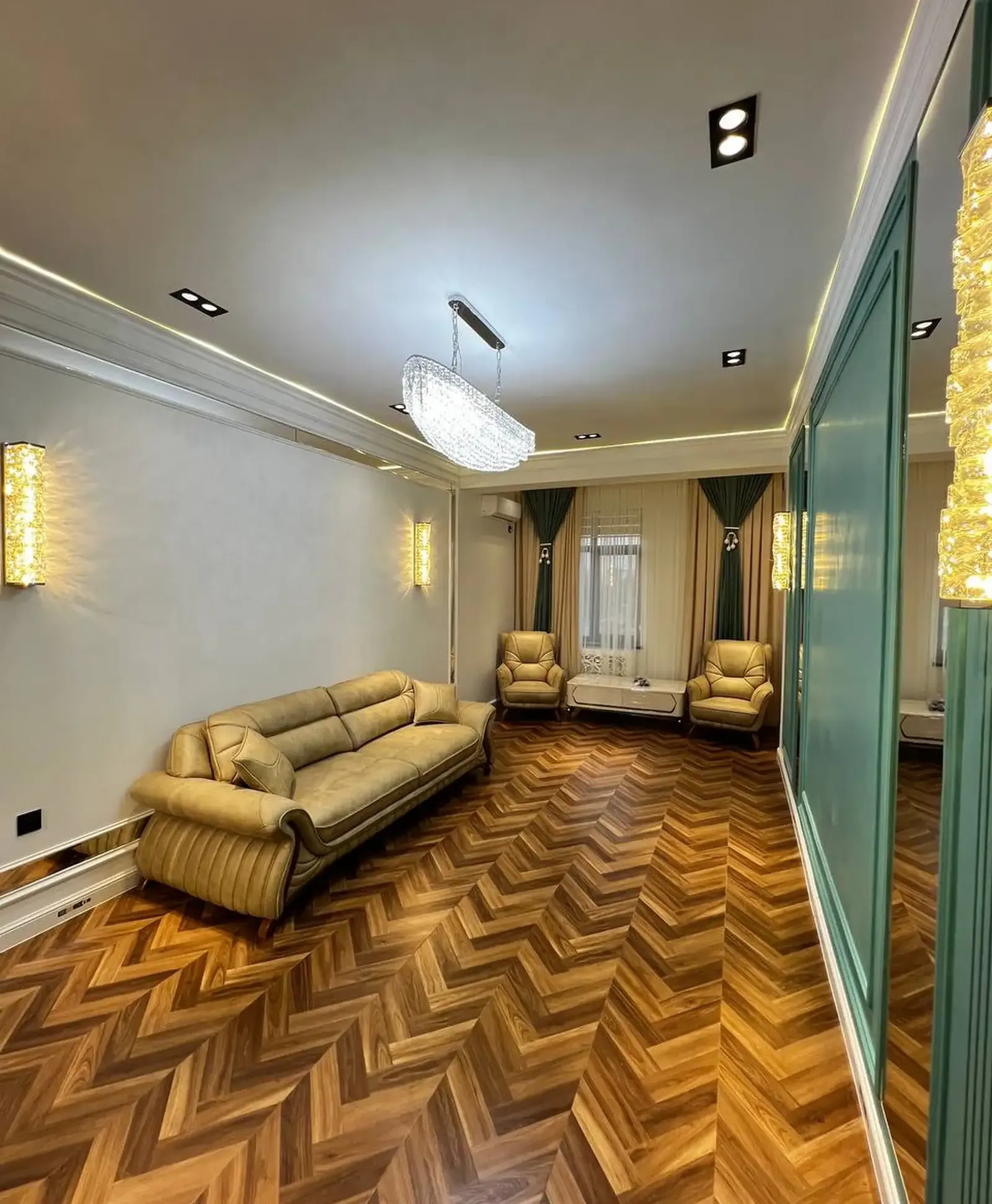 2-к квартира, 12 этаж, 92 м², Шохмансур