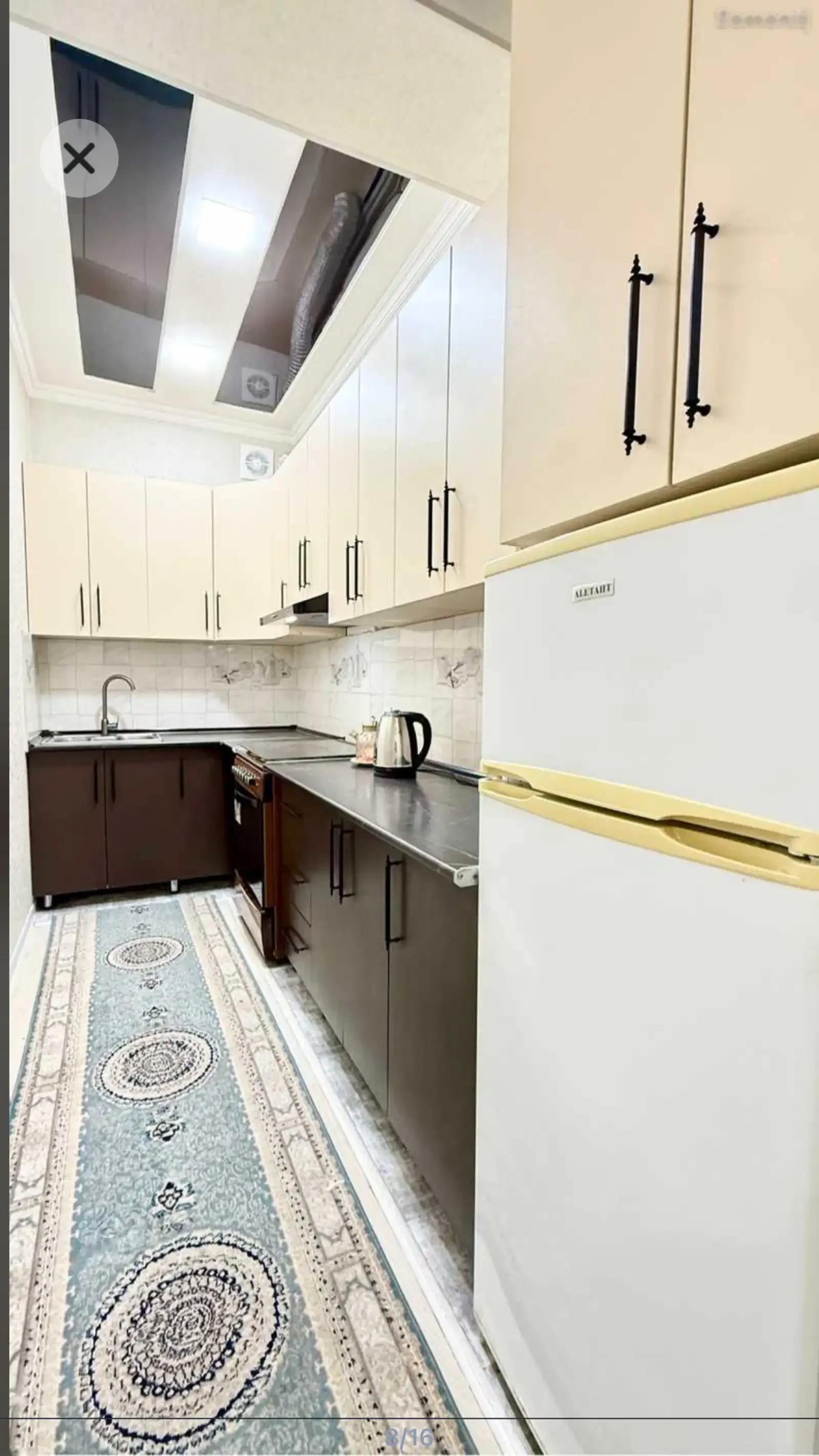 3-к квартира, 5 этаж, 65 м², 112мкр Пайкар