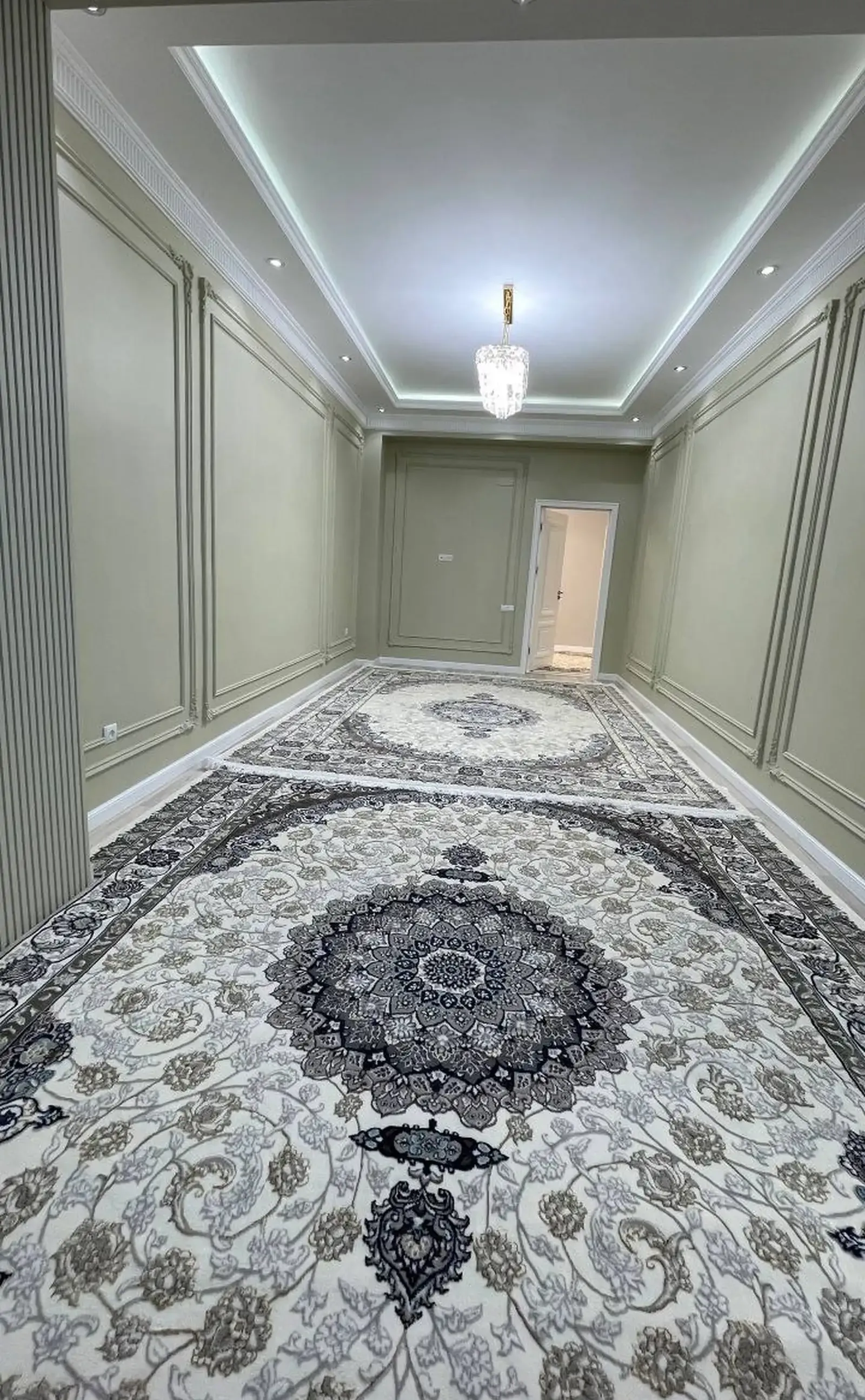 3-комн. квартира, 8 этаж, 110 м², Фирдавси перекресток Якачинор