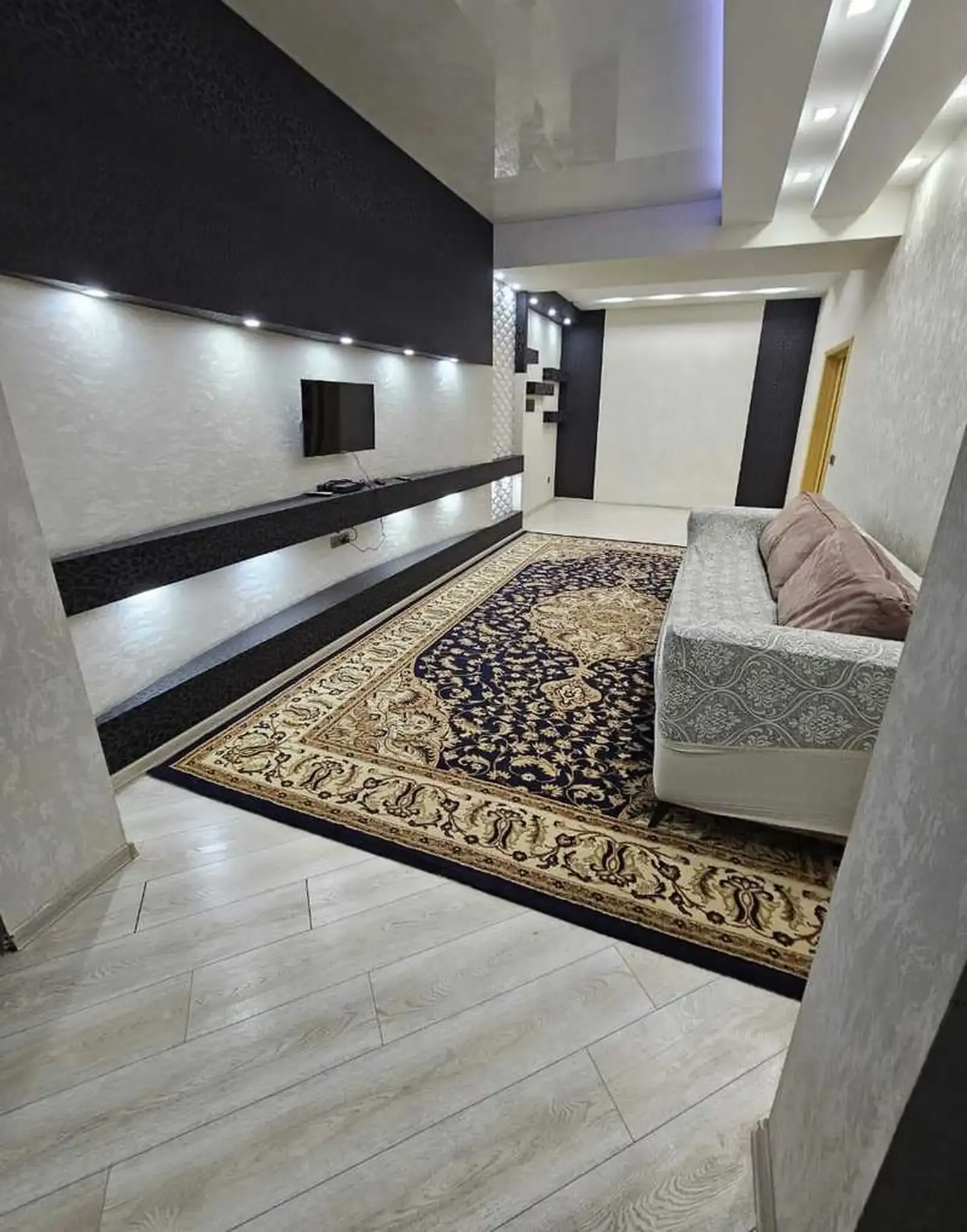 2-комн. квартира, 8 этаж, 85м², И.Сомони