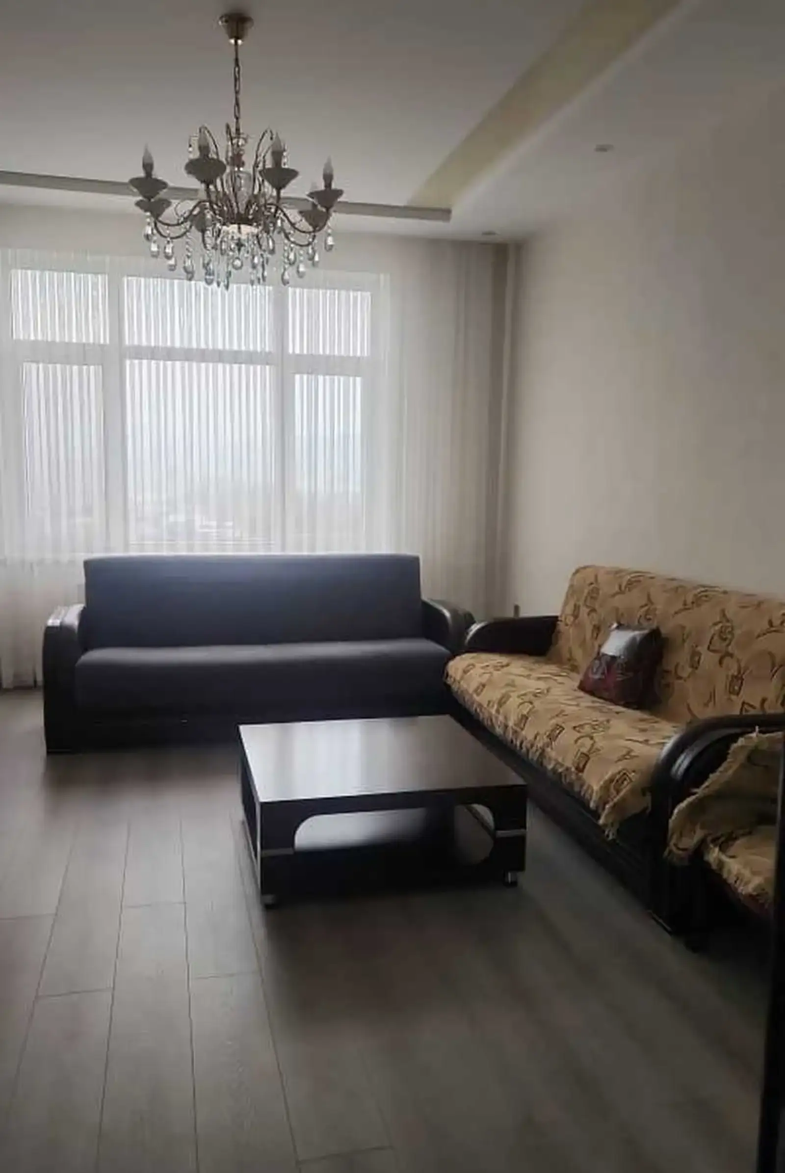 2-комн. квартира, 10 этаж, 100м², исмоили Сомонӣ дом Алиф сармоя
