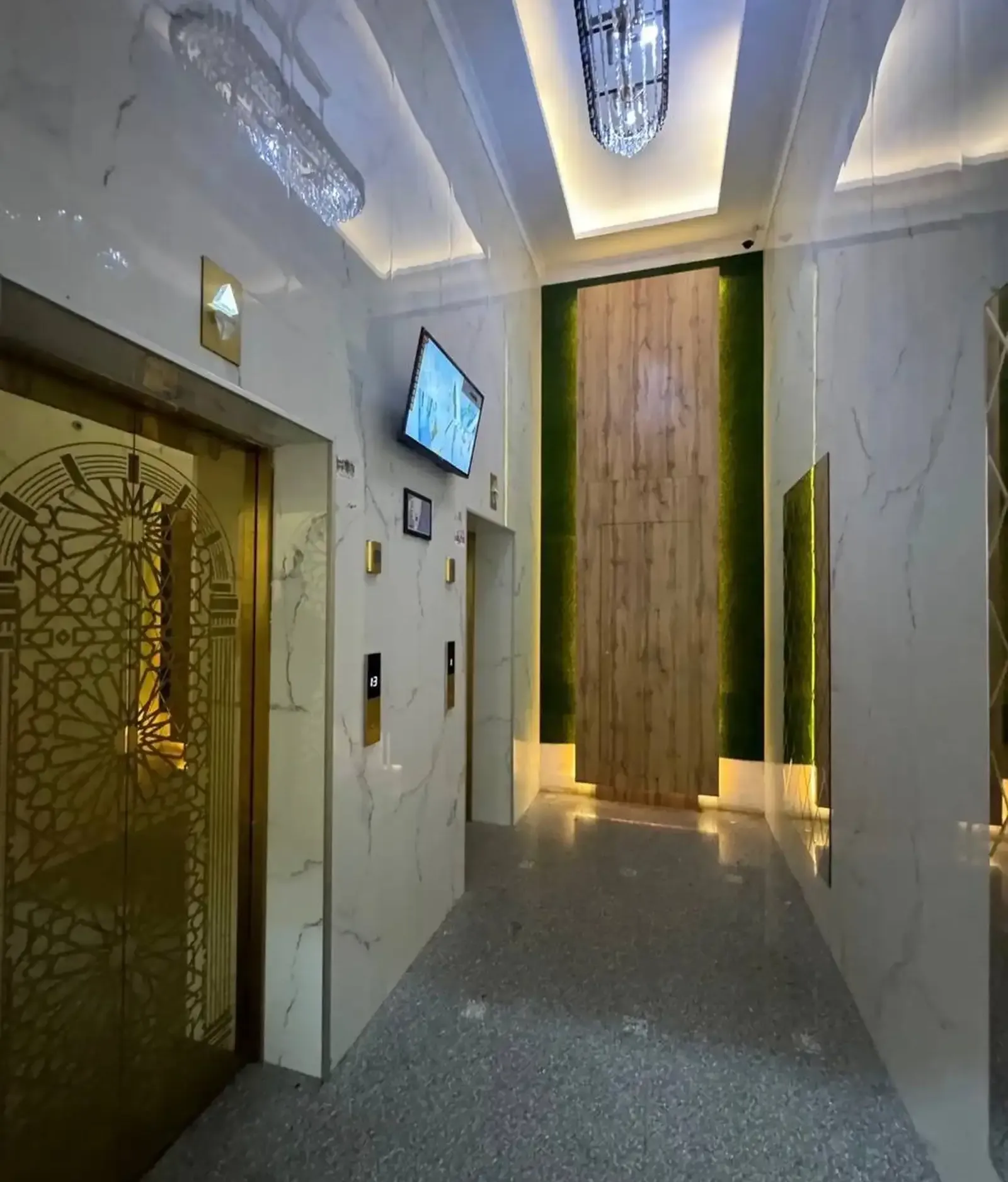 4-комн. квартира, 8 этаж, 133 м², н.Шохмансур,ру ба ру Гуля Голд
