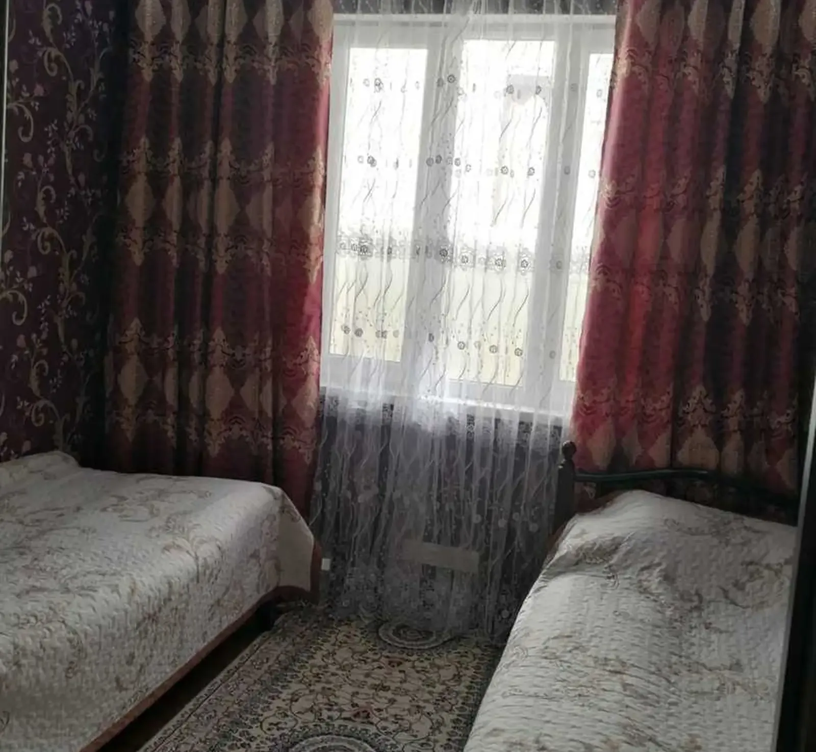 2-комн. квартира, 6 этаж, 64м², 7километр