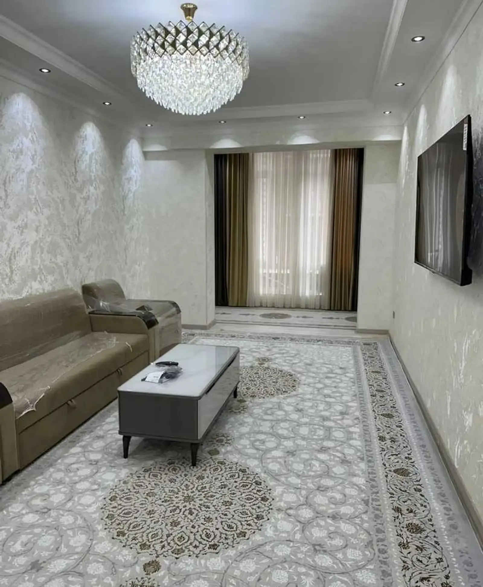 2-комн. квартира, 5 этаж, 85м², Овир, Парк Алишер Навои