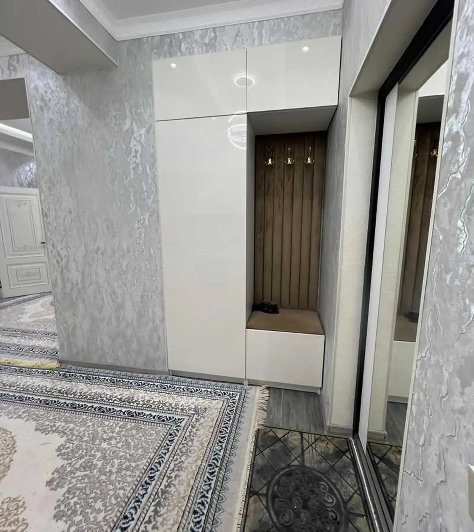 2-комн. квартира, 16 этаж, 69м², шоҳмансур