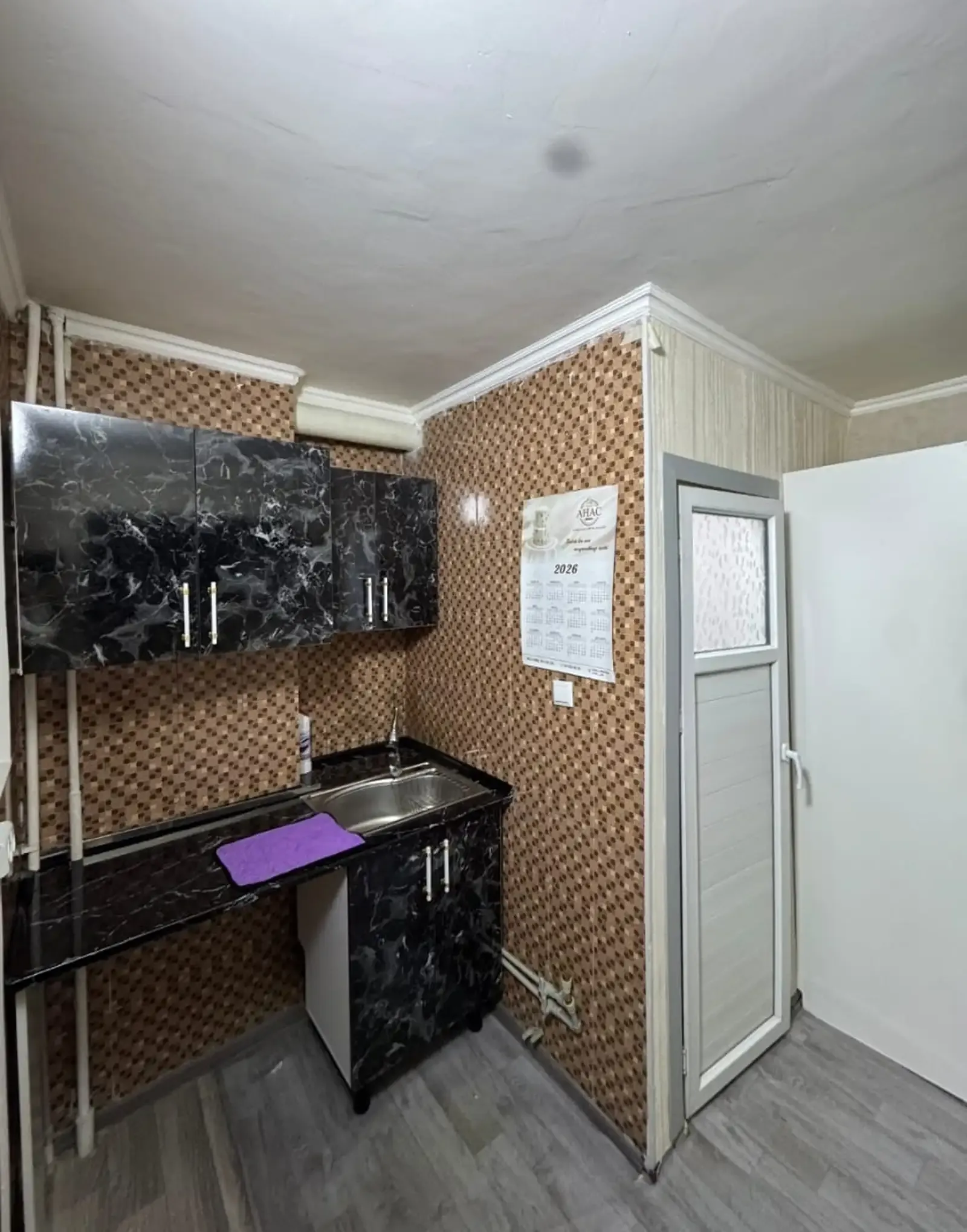 1-комн. квартира, 4 этаж, 55 м², 32 Мкр