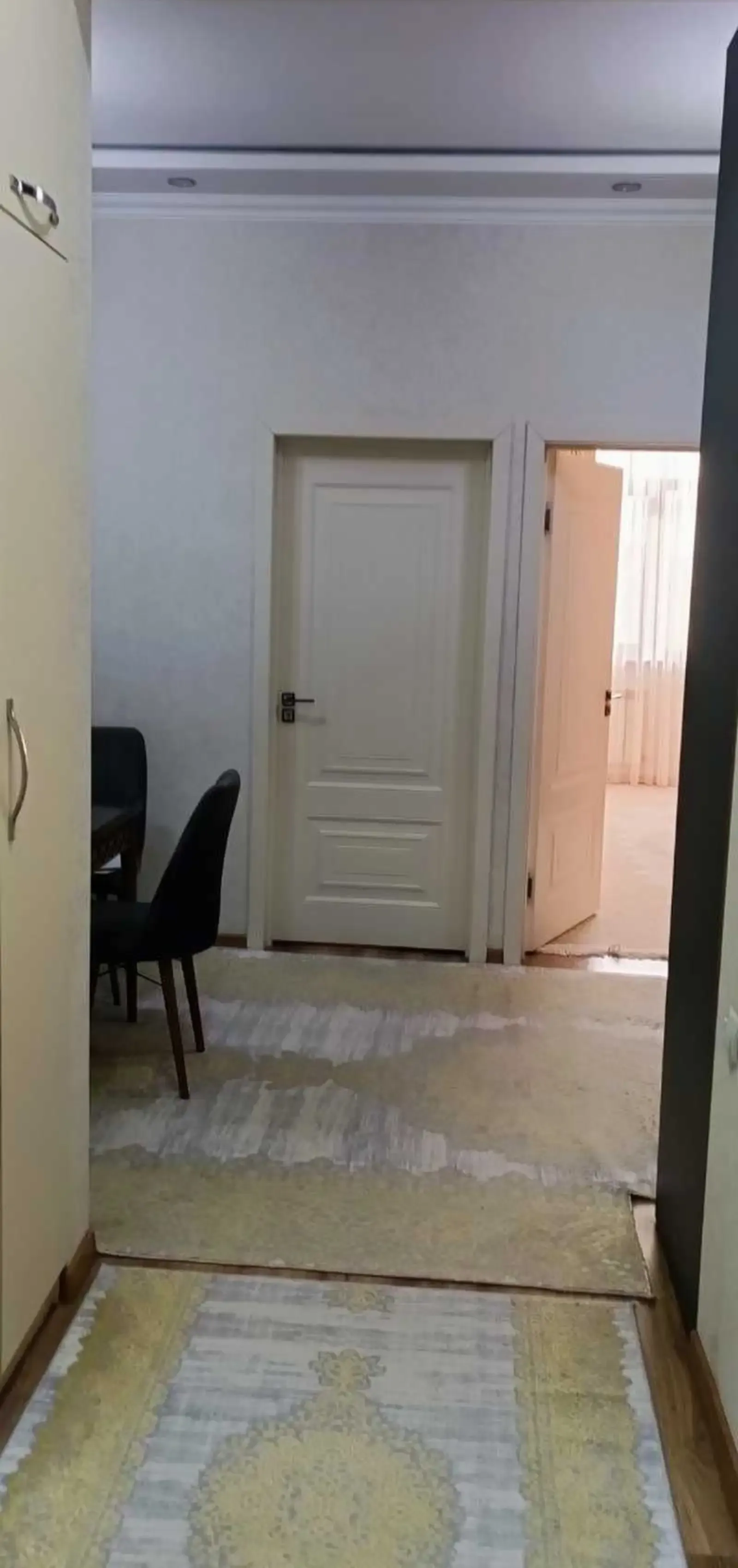 2-комн. квартира, 17 этаж, 55м², Ашан