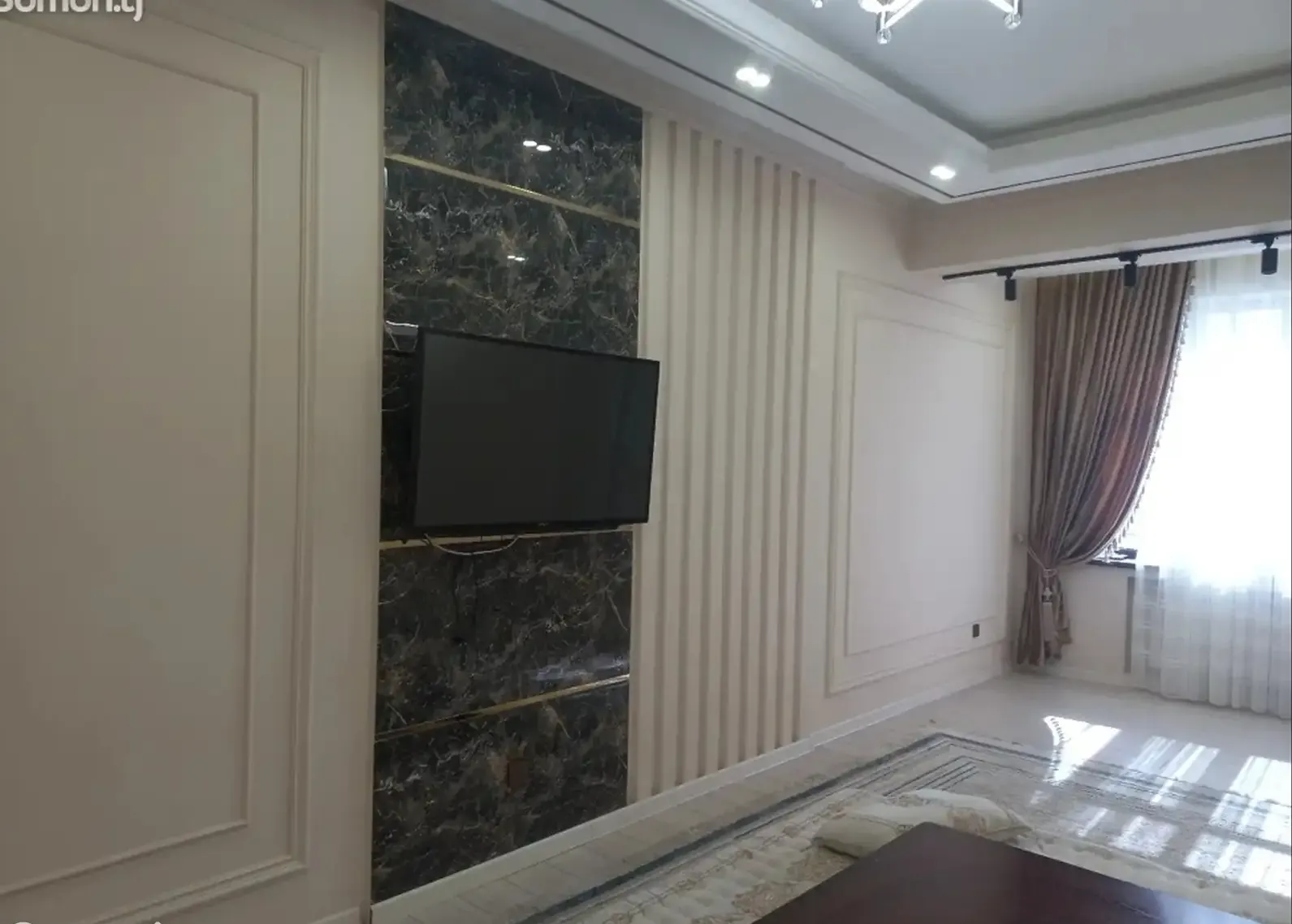 3-комн. квартира, 10 этаж, 120м², Шохмансур к С. Айни 50/51 А