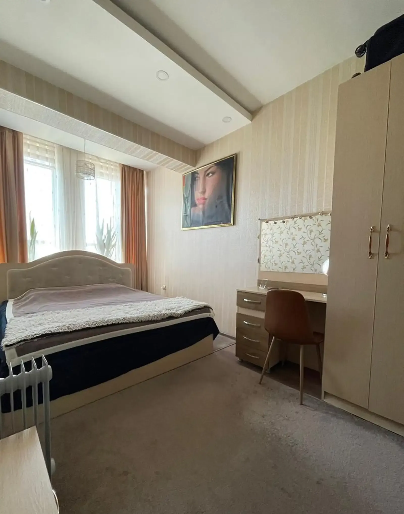 3-комн. квартира, 13 этаж, 85 м², ЮСК, Ашан