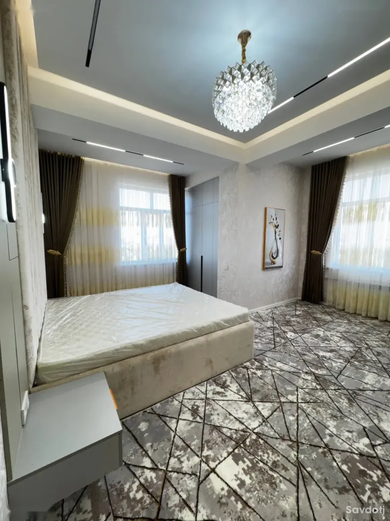 3-комн. квартира, 12 этаж, 105 м², фирдавси