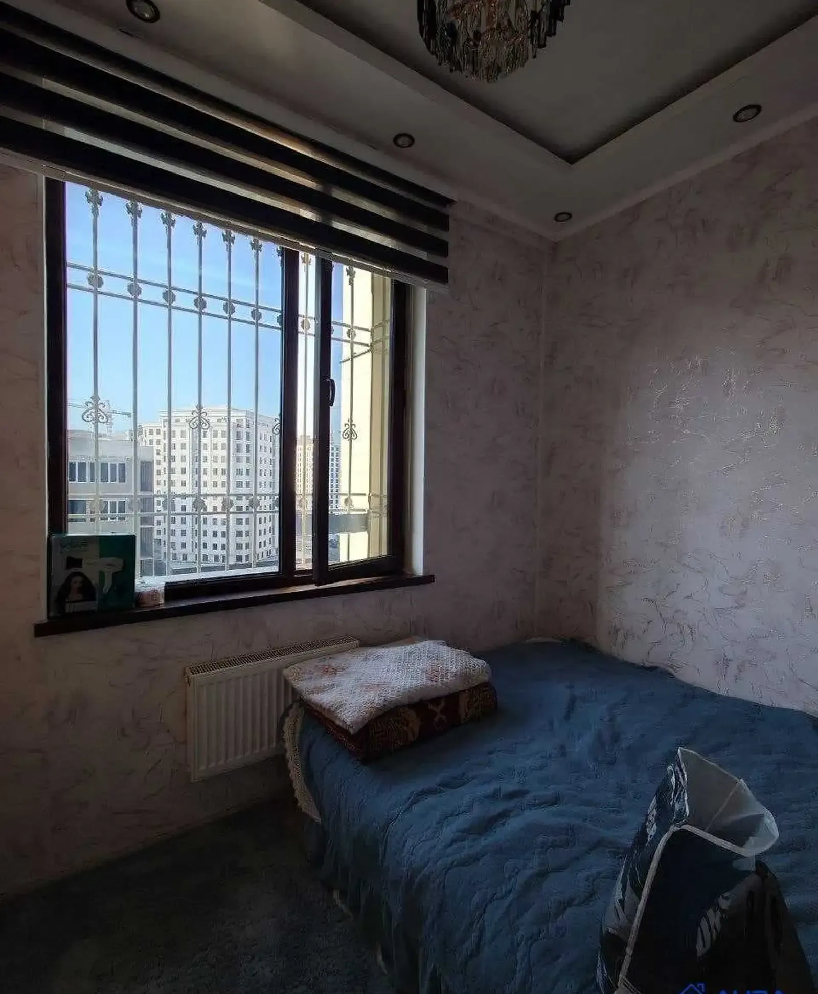 3-комн. квартира, 12 этаж, 42 м², Сино
