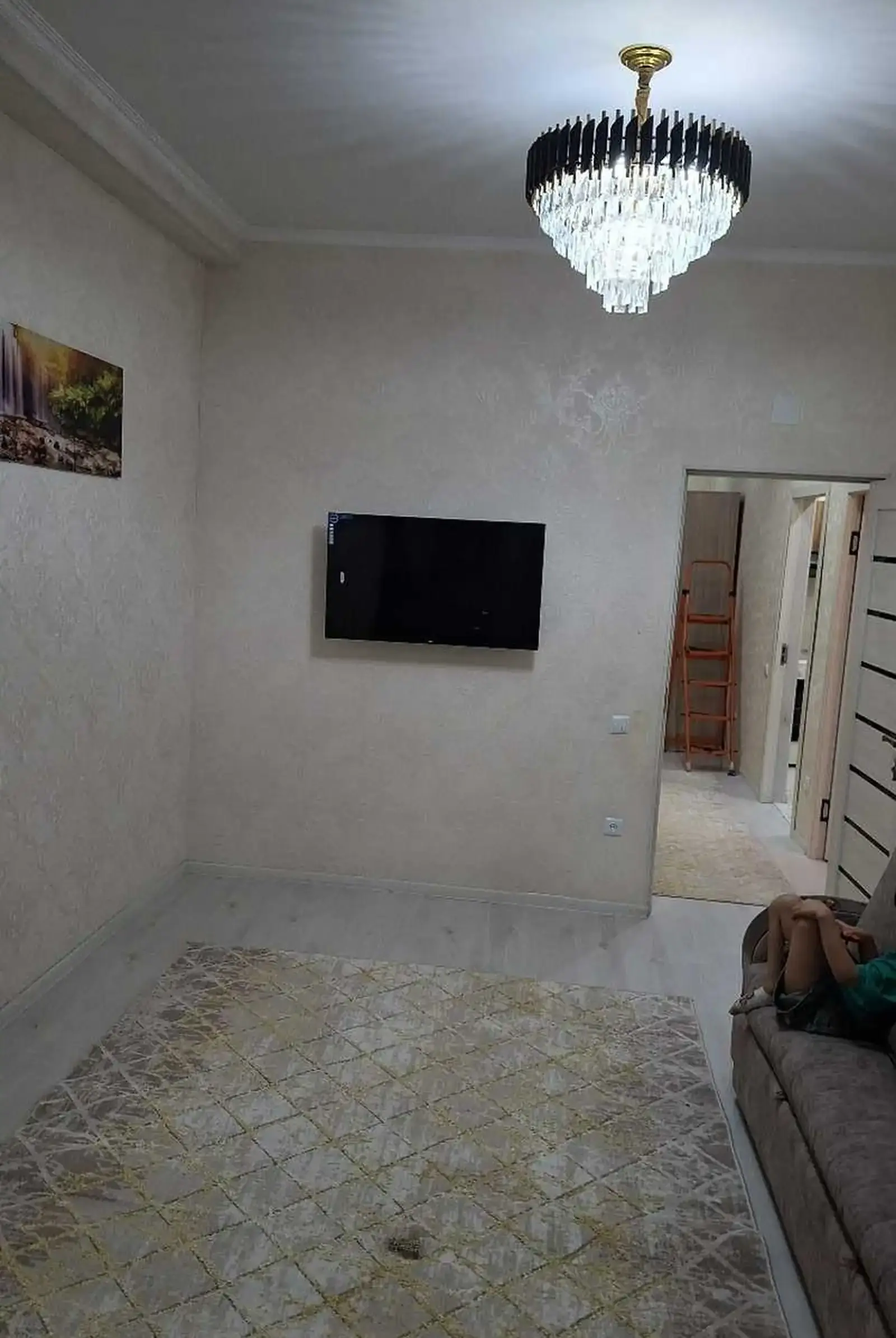 2-комн. квартира, 15 этаж, 60м², 92мкр