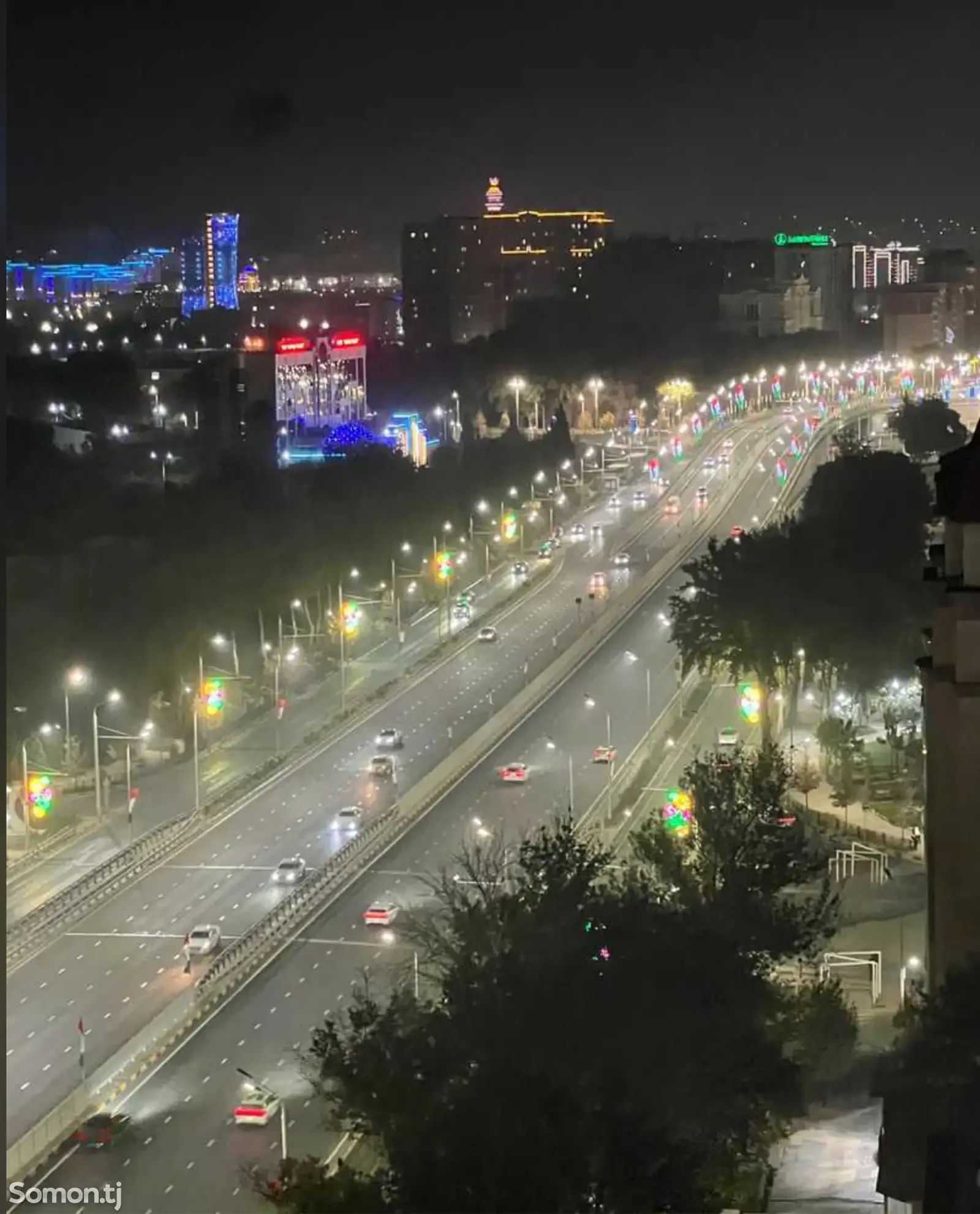 2-к квартира, 13 этаж, 96 м², 82мкр