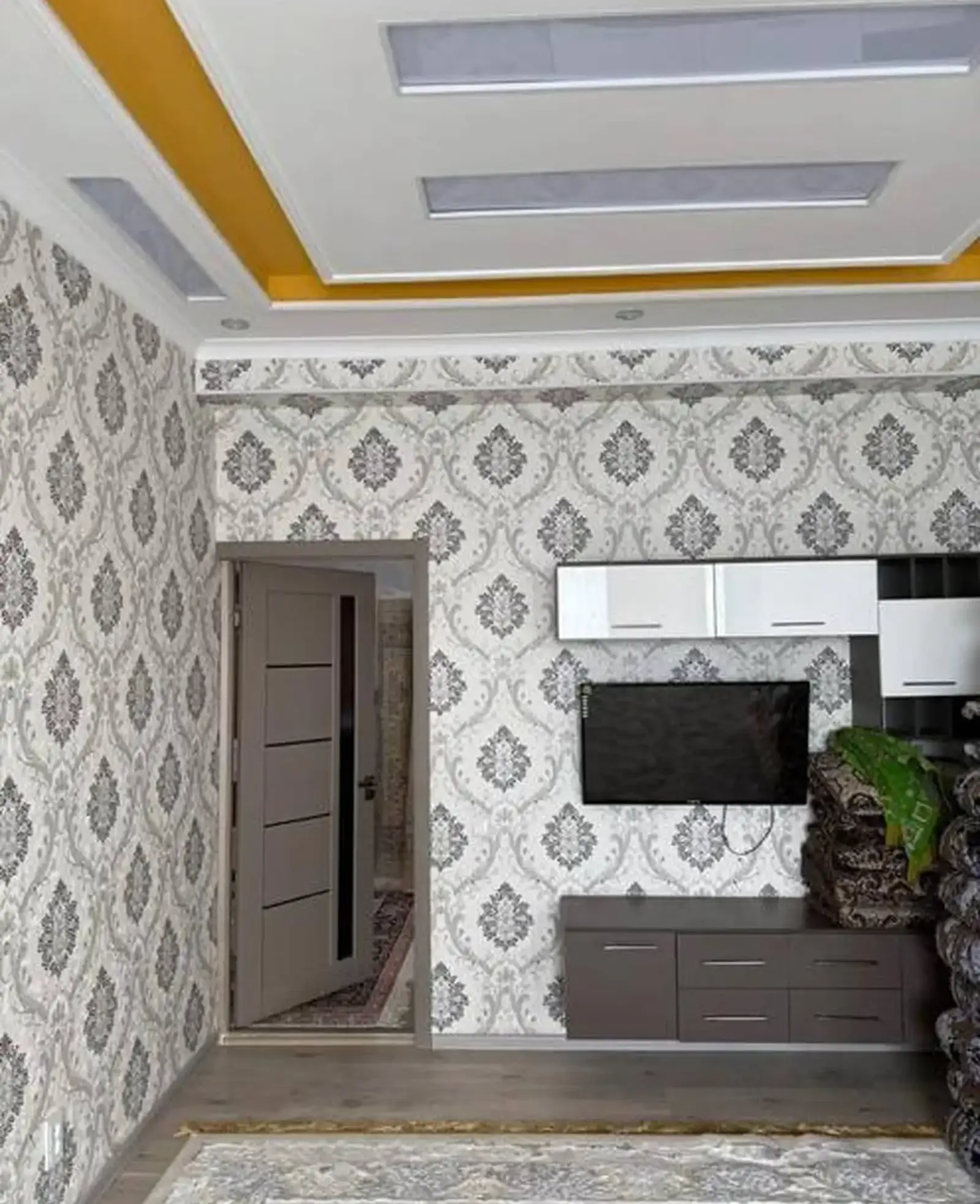 2-комн. квартира, 9 этаж, 100м², Шохмансур