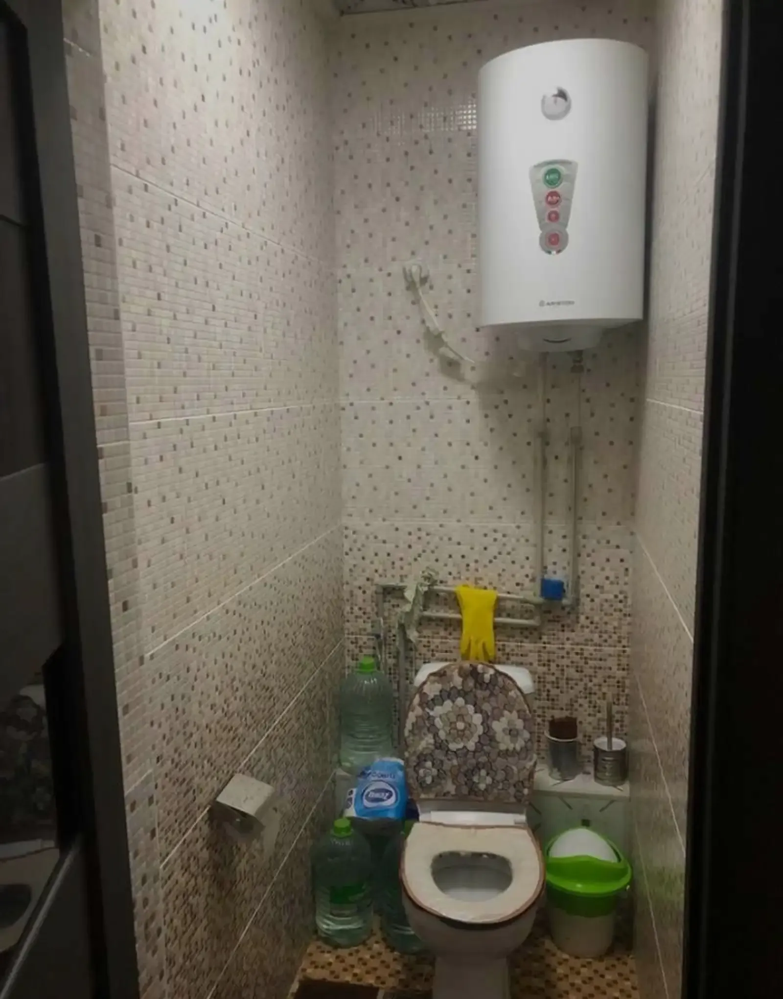 2-комн. квартира, 3 этаж, 55м², зарафшон