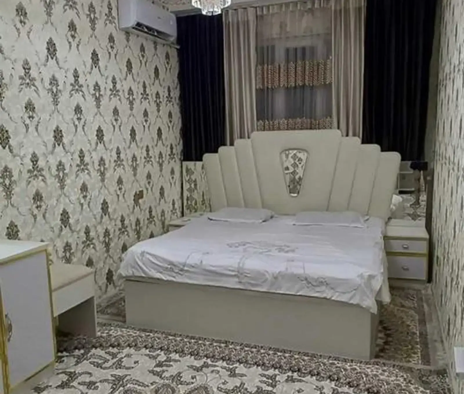 2-комн. квартира, 6 этаж, 70м², Шохмансур