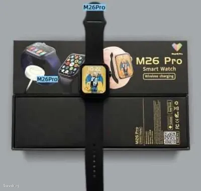 Смарт часы M26 Pro