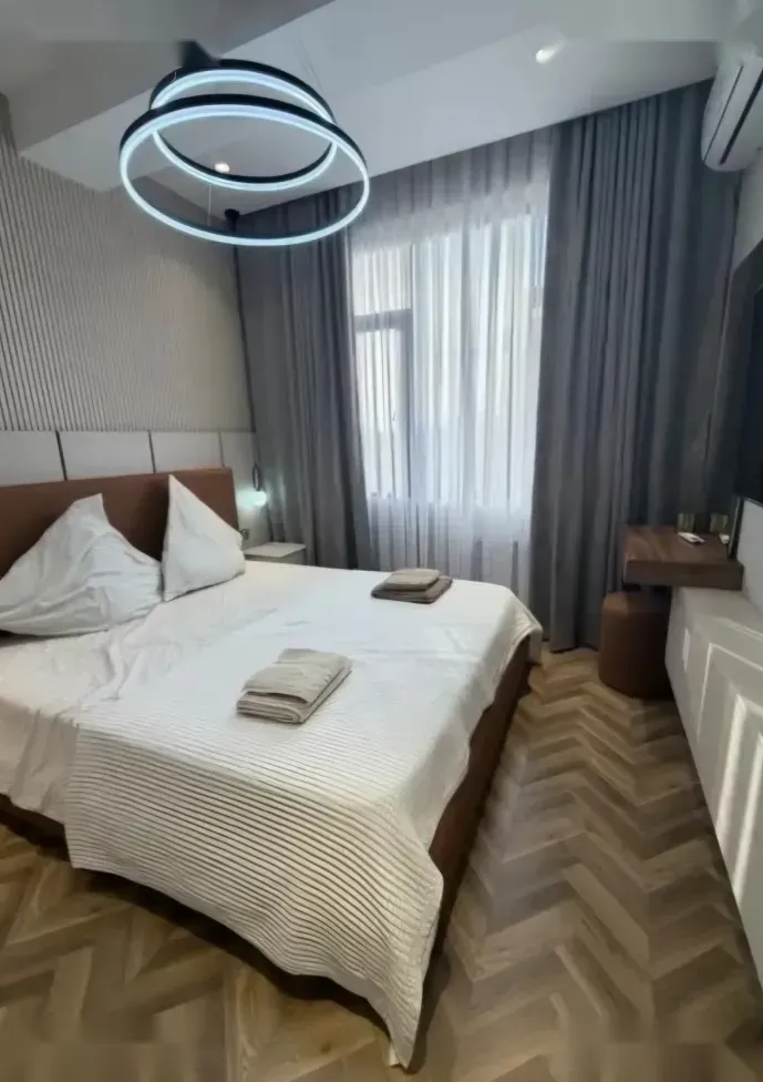 3-комн. квартира, 11 этаж, 120м², Шохмансур