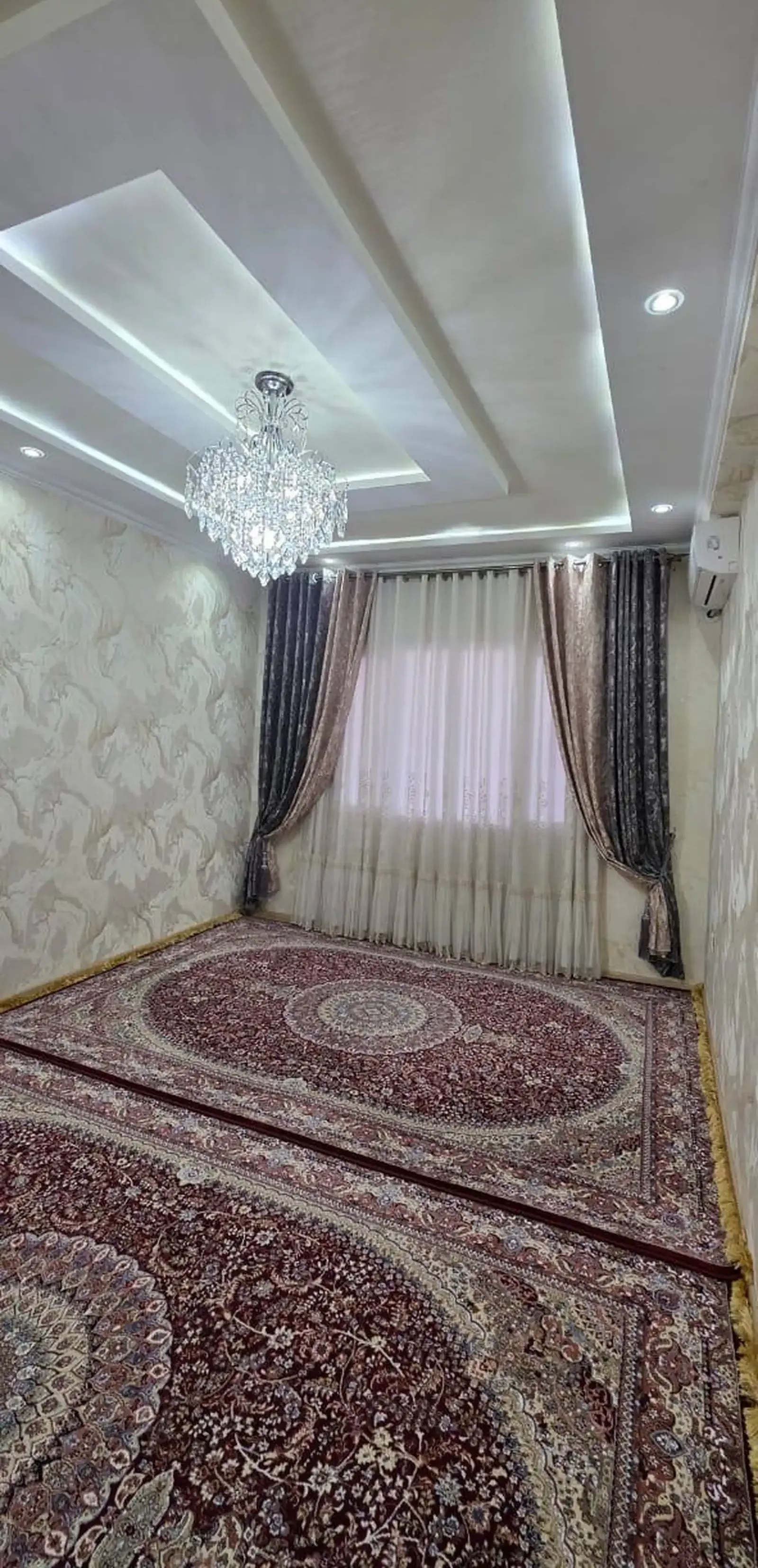2-комн. квартира, 6 этаж, 60 м², Сино
