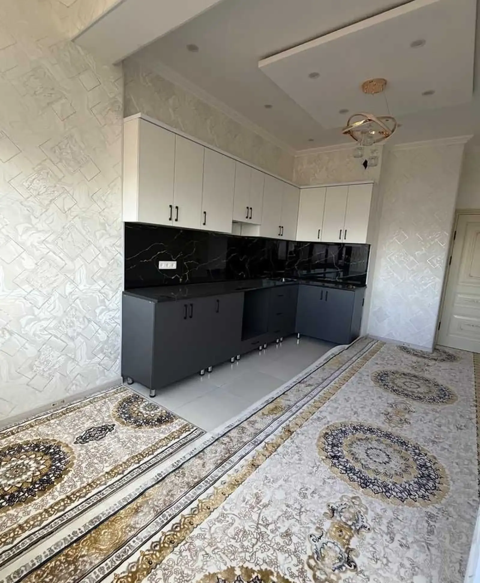 3-комн. квартира, 11 этаж, 97 м², шохмансур