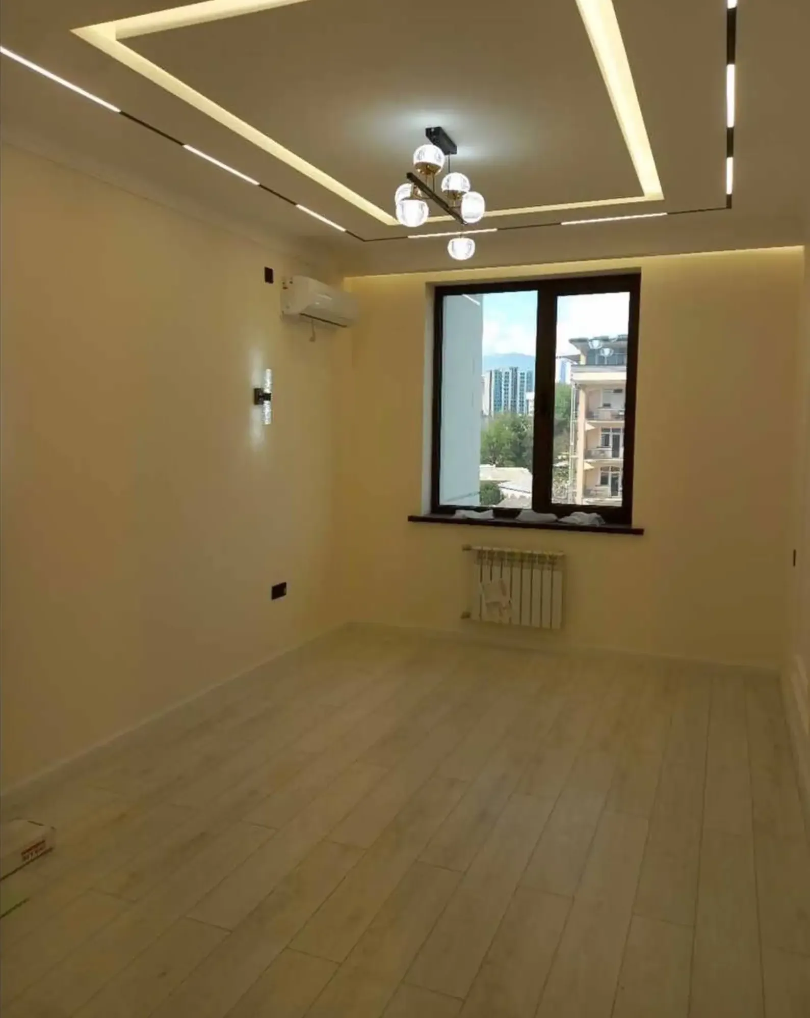2-комн. квартира, 5 этаж, 77 м², н.Шохмансур,Ашан-парк Алишер Навои