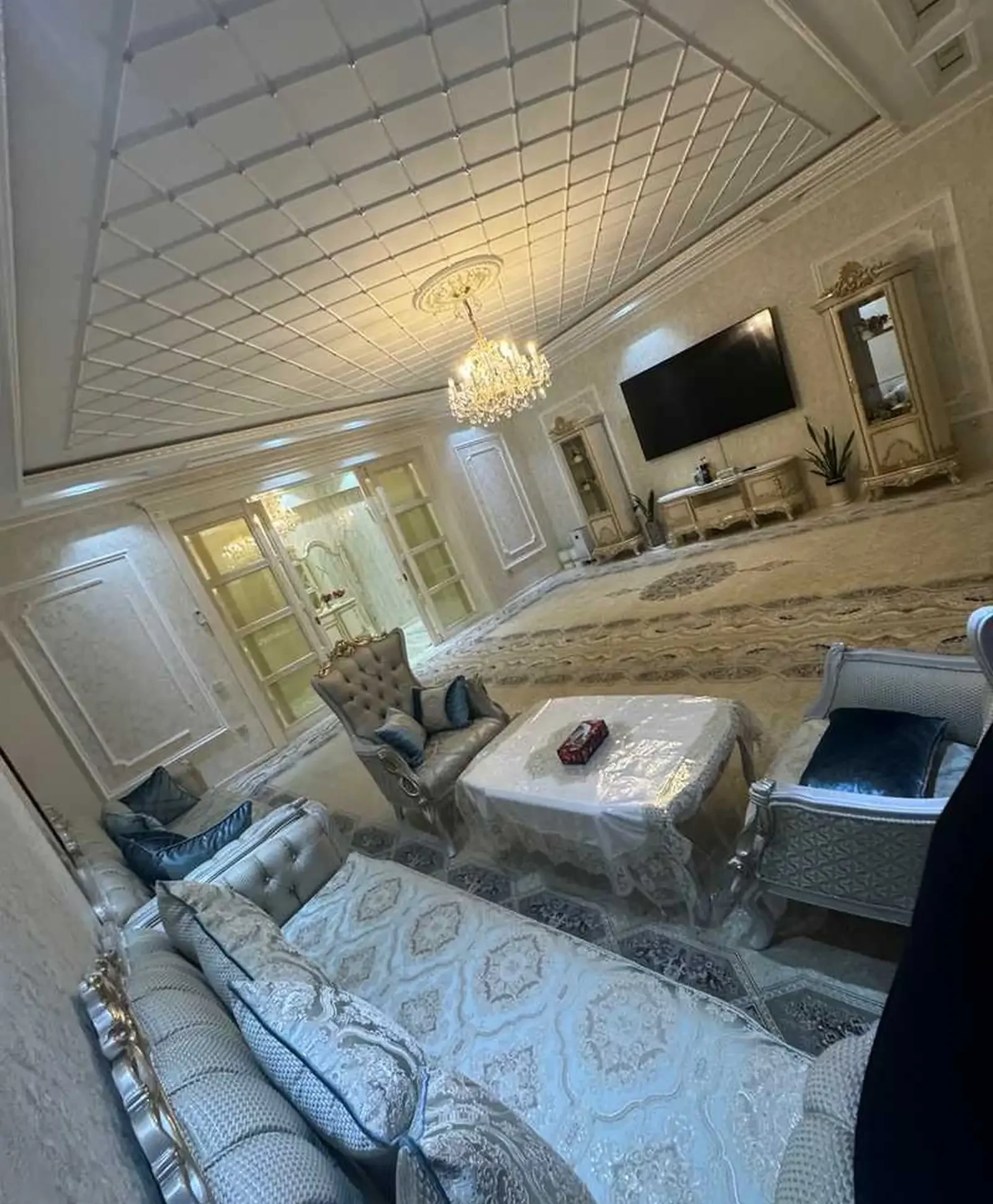 4-комн. квартира, 7 этаж, 200м², И.СОмони ГранАтел